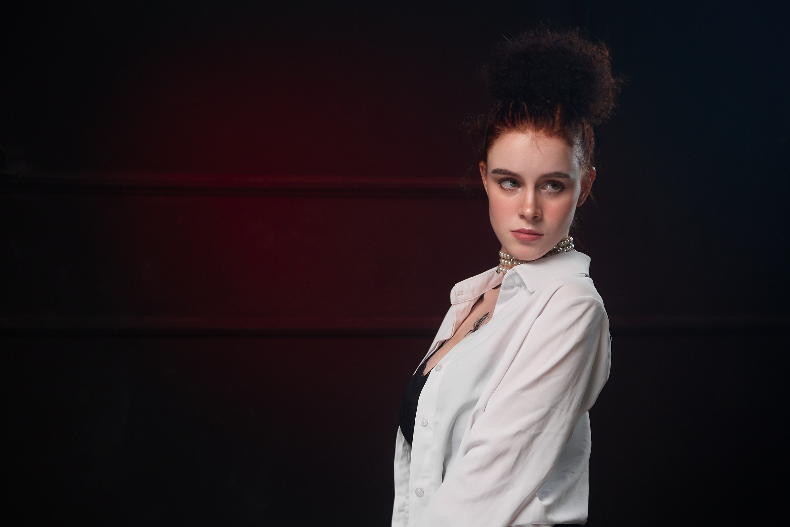 Юся. Фотограф Тимофей Юров Москва