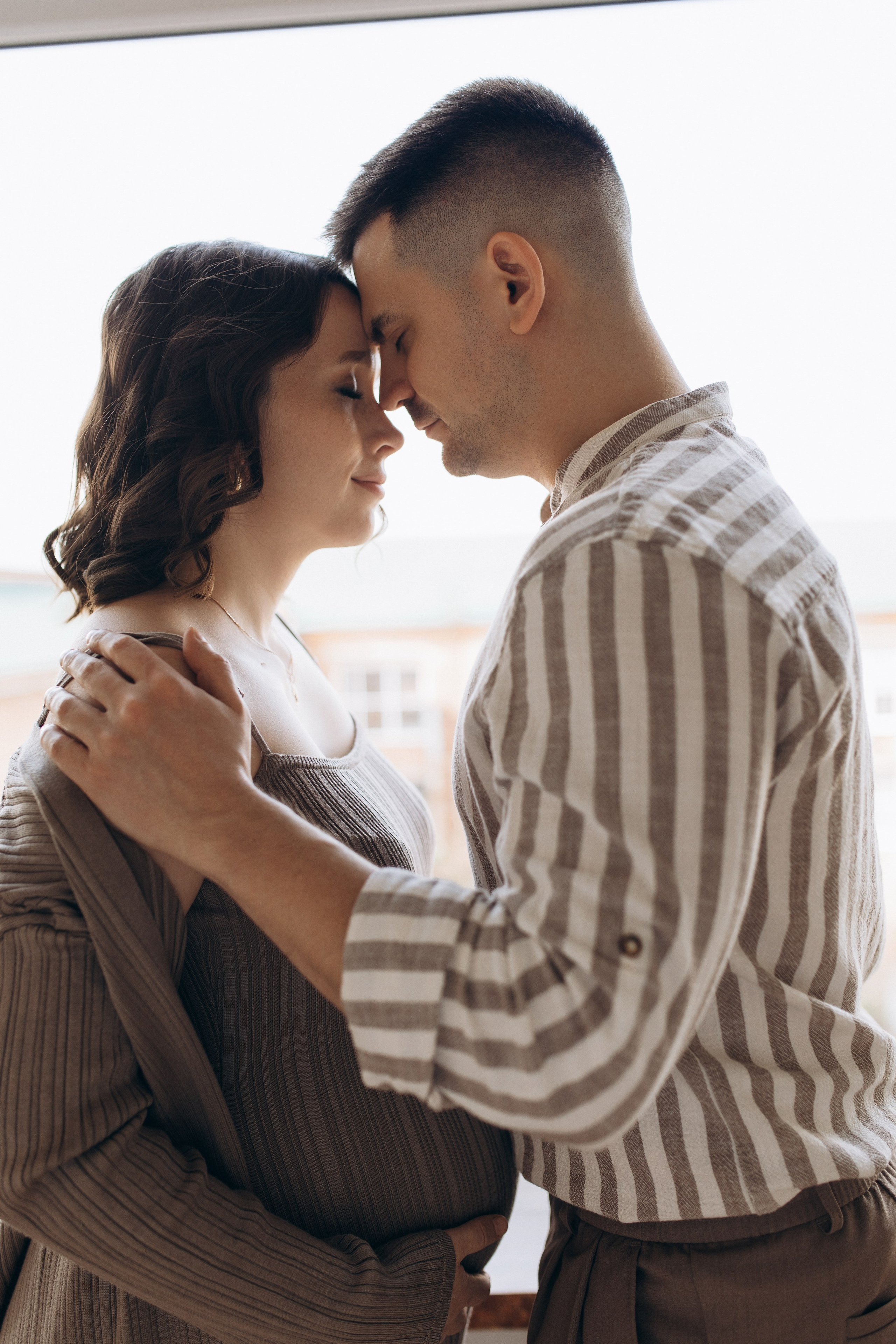 Марина и Максим. Самый теплый фотограф в Краснодаре Рябоконь Ксения