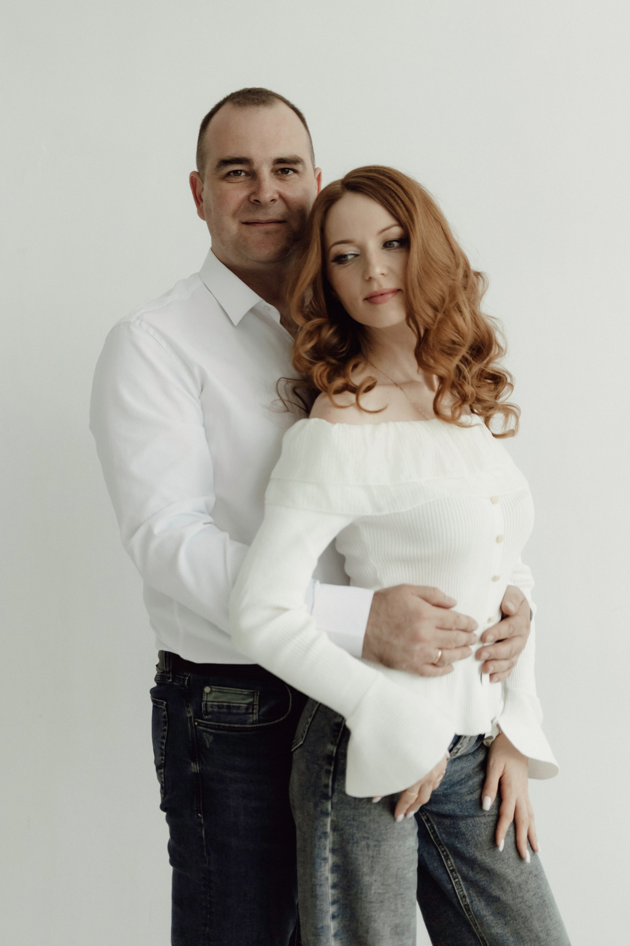 Семья Мельниковых Апрель 2025. Фотограф в Кирове и Кирово-Чепецке Валерия Шиляева