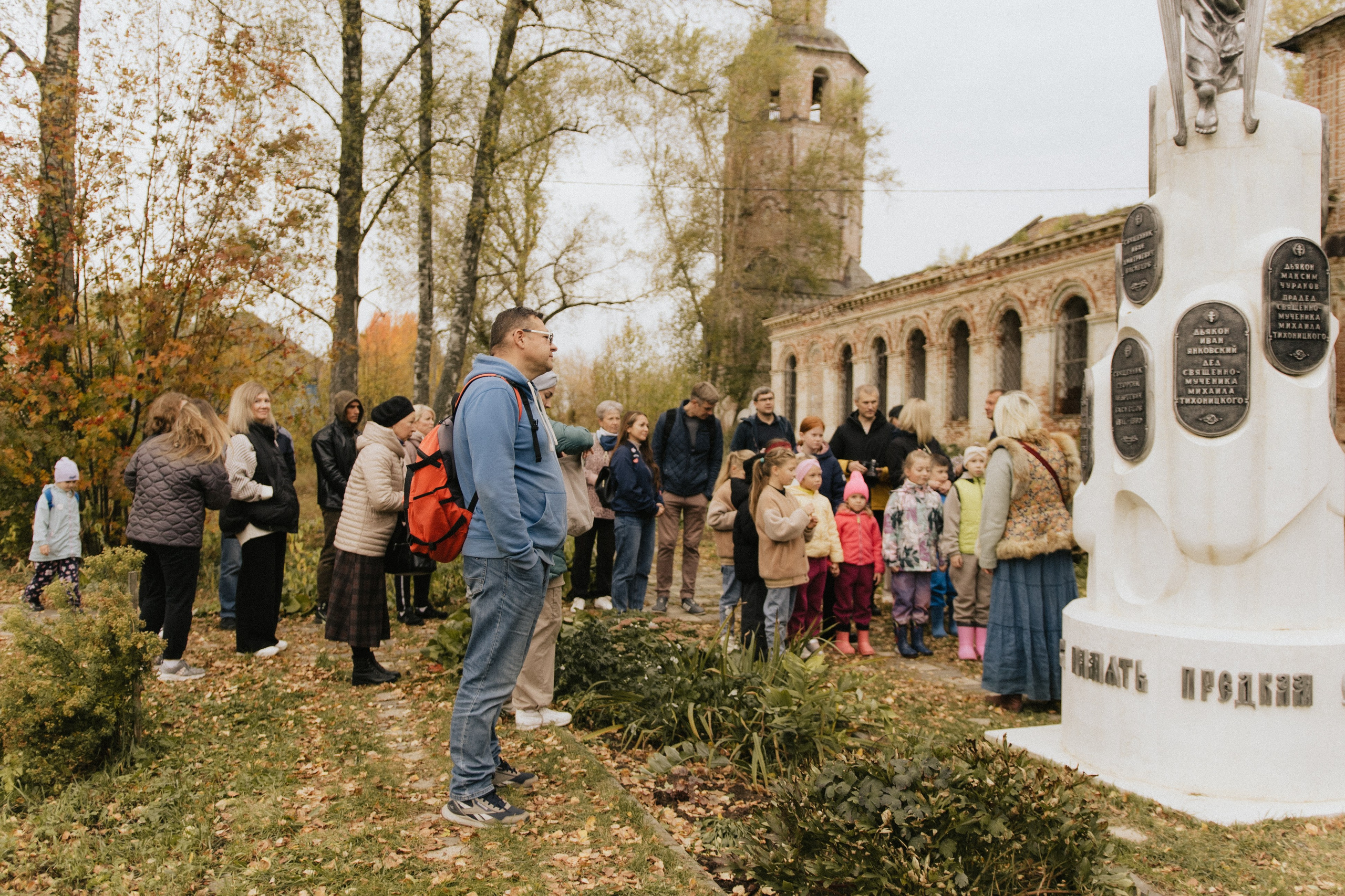 Поездка в Ошеть. Фотограф в Кирове и Кирово-Чепецке Валерия Шиляева