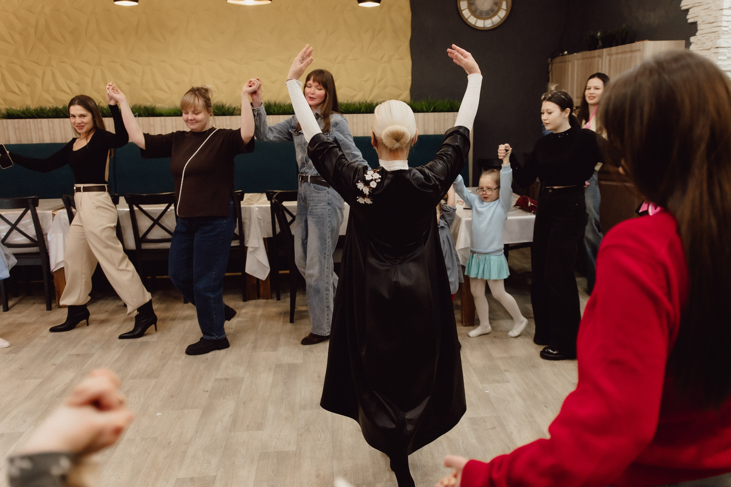 День рождения Мельниковой Елены Валерьевны. Фотограф в Кирове и Кирово-Чепецке Валерия Шиляева