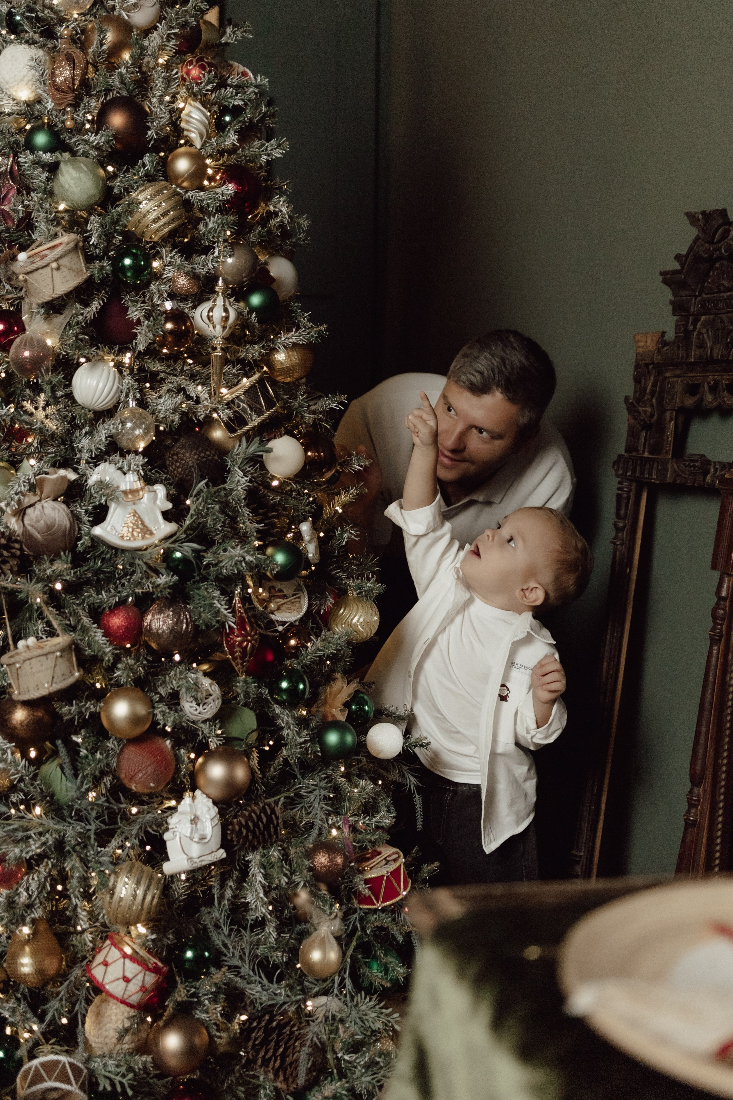 Семья Марычевых 2025. Фотограф в Кирове и Кирово-Чепецке Валерия Шиляева