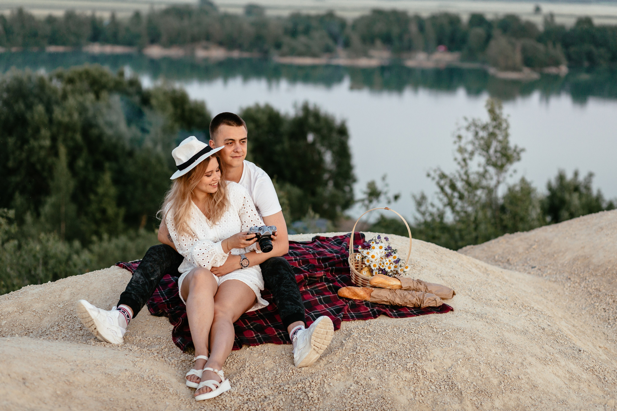 Оля и Илья. Свадебный фотограф в Санкт-Петербурге Анастасия Андреева