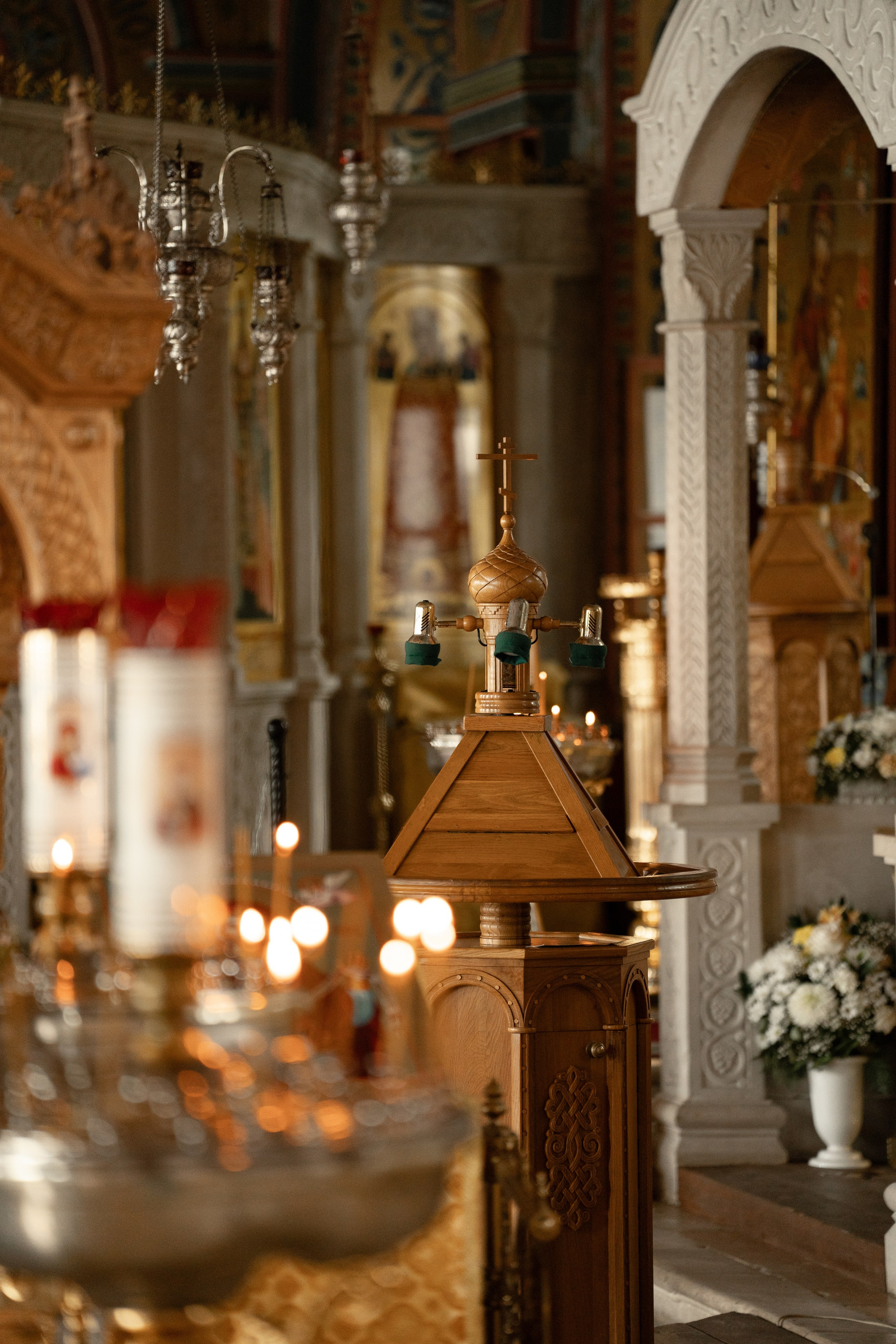 Крещение. Фотограф в городе Владимир