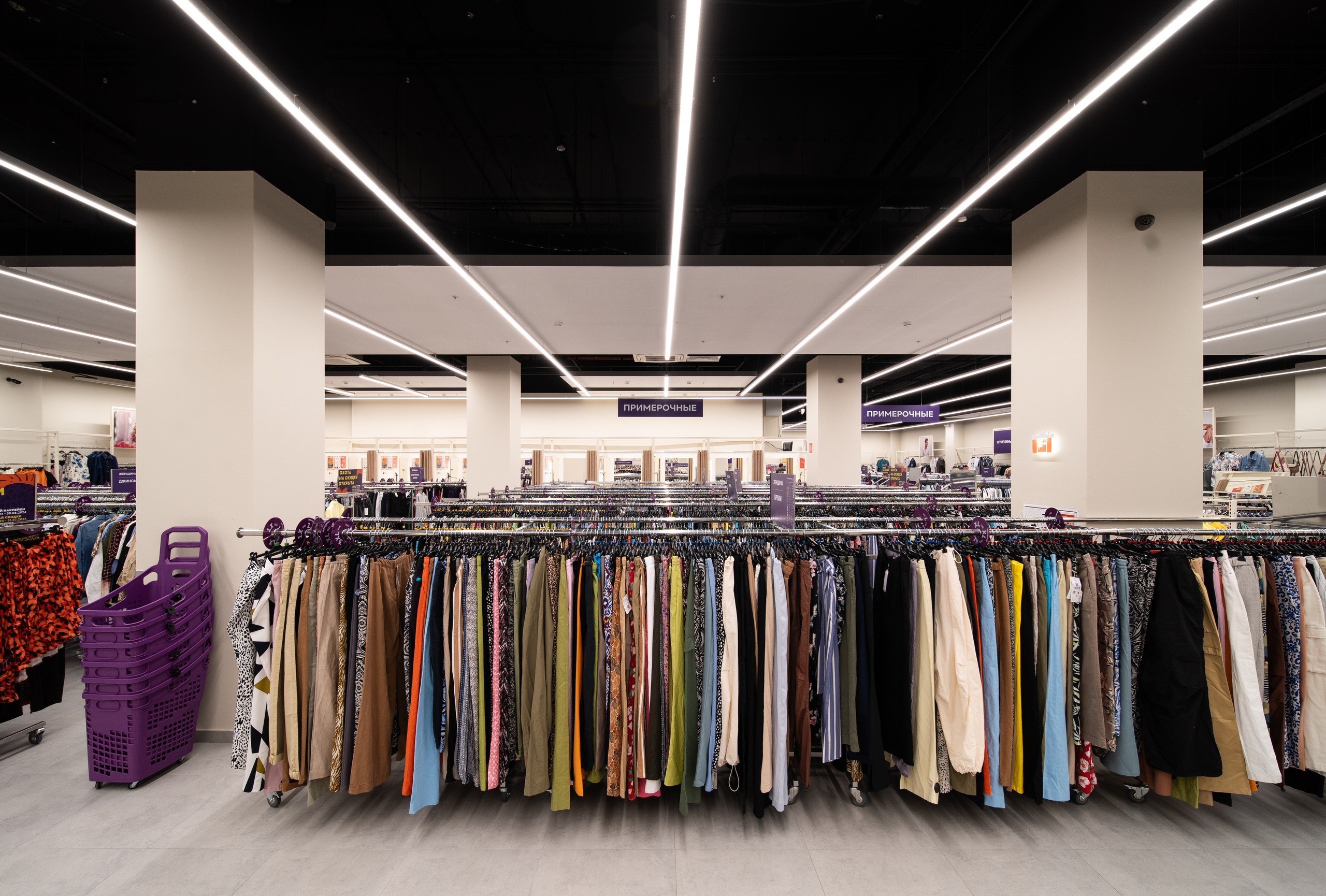 Открытие магазина Familia. Фотограф в городе Владимир