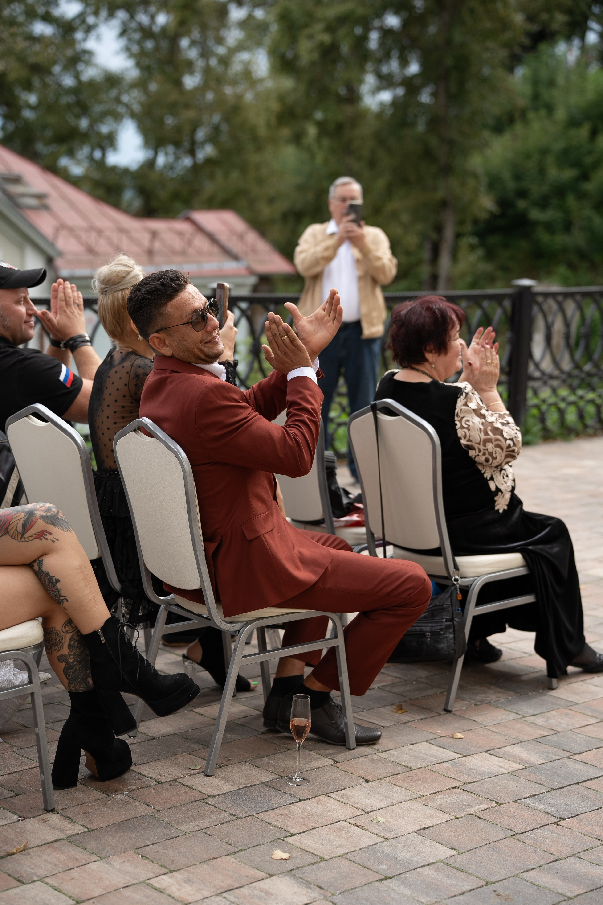 Андрей и Ольга. Фотограф в городе Владимир