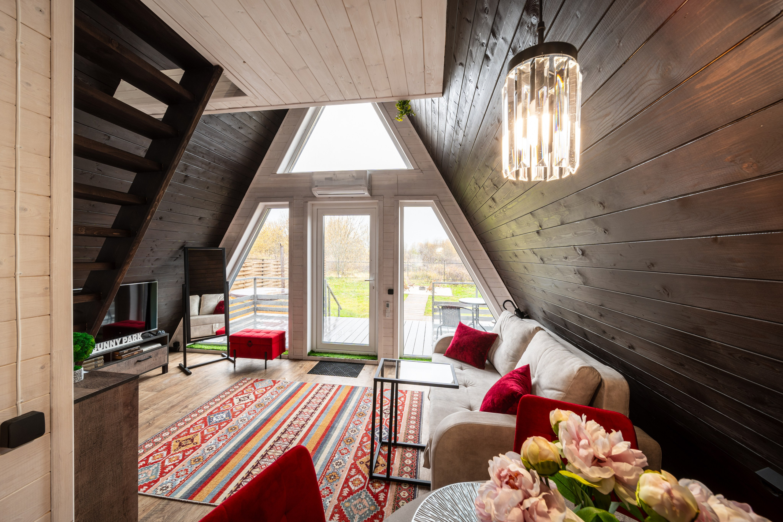 Интерьер BUNNY PARK. Фотограф в городе Владимир