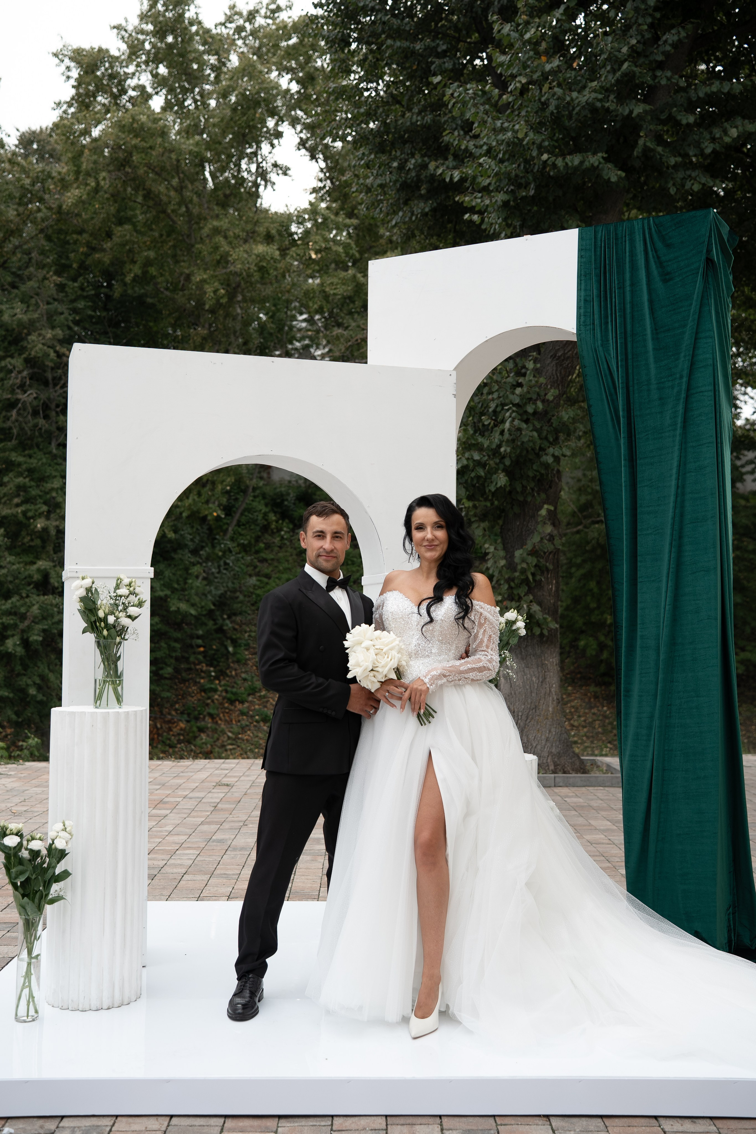 Андрей и Ольга. Фотограф в городе Владимир