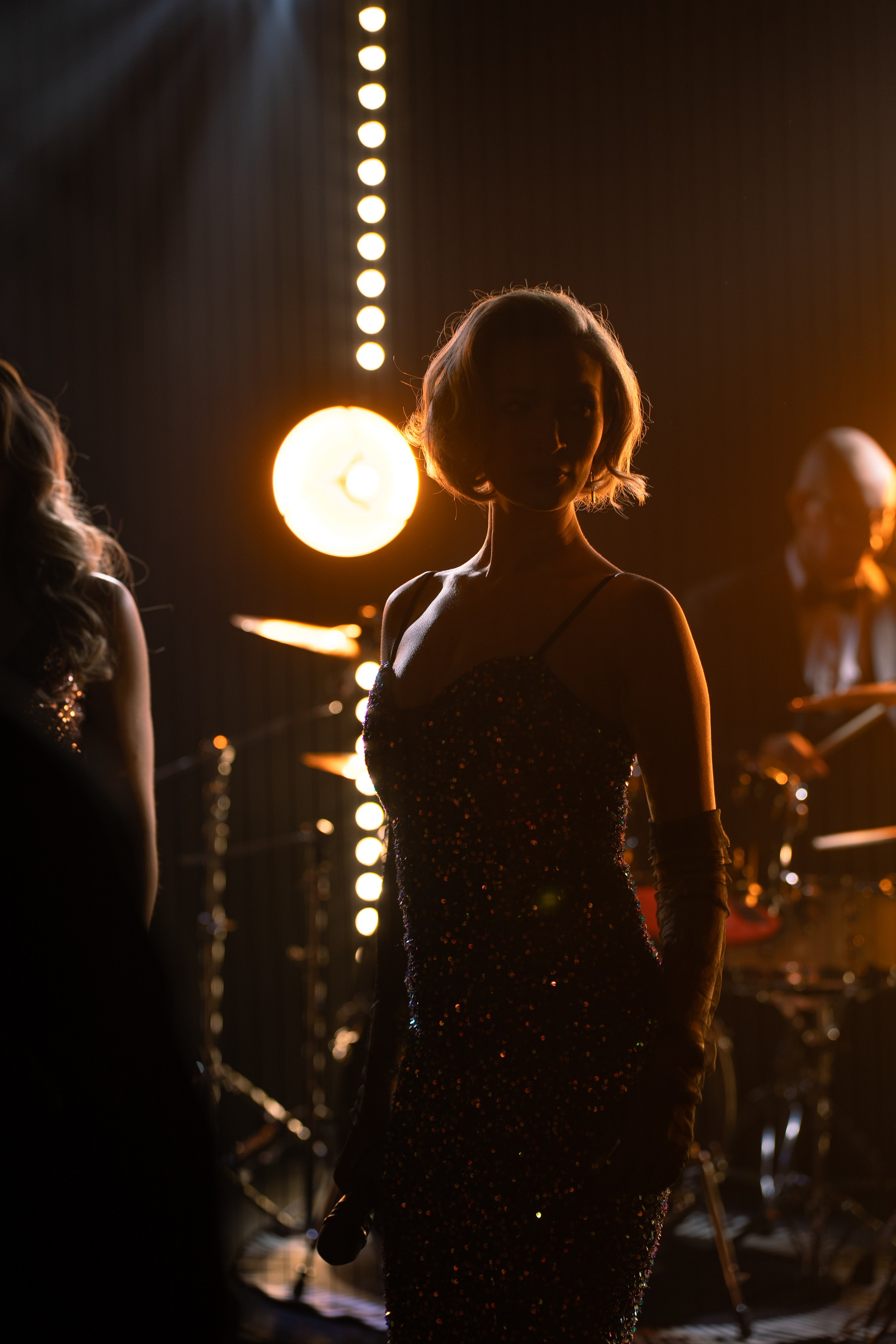 Промо для кавер-группы Перфекто. Фотограф в городе Владимир