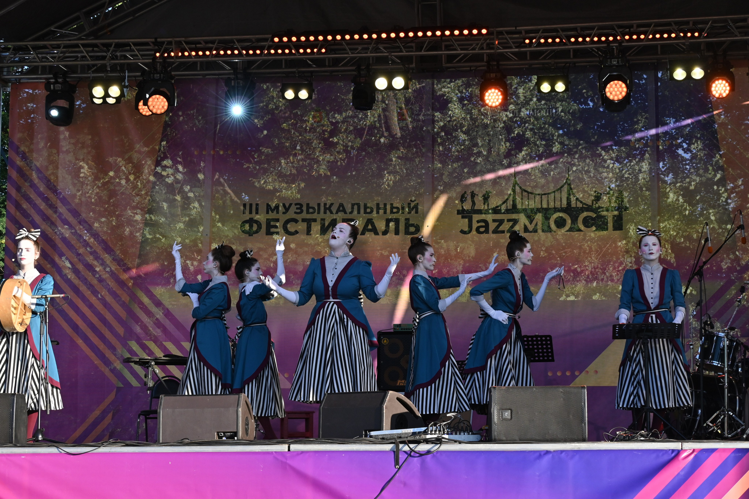 Джазовый фестиваль в Суздале 2024