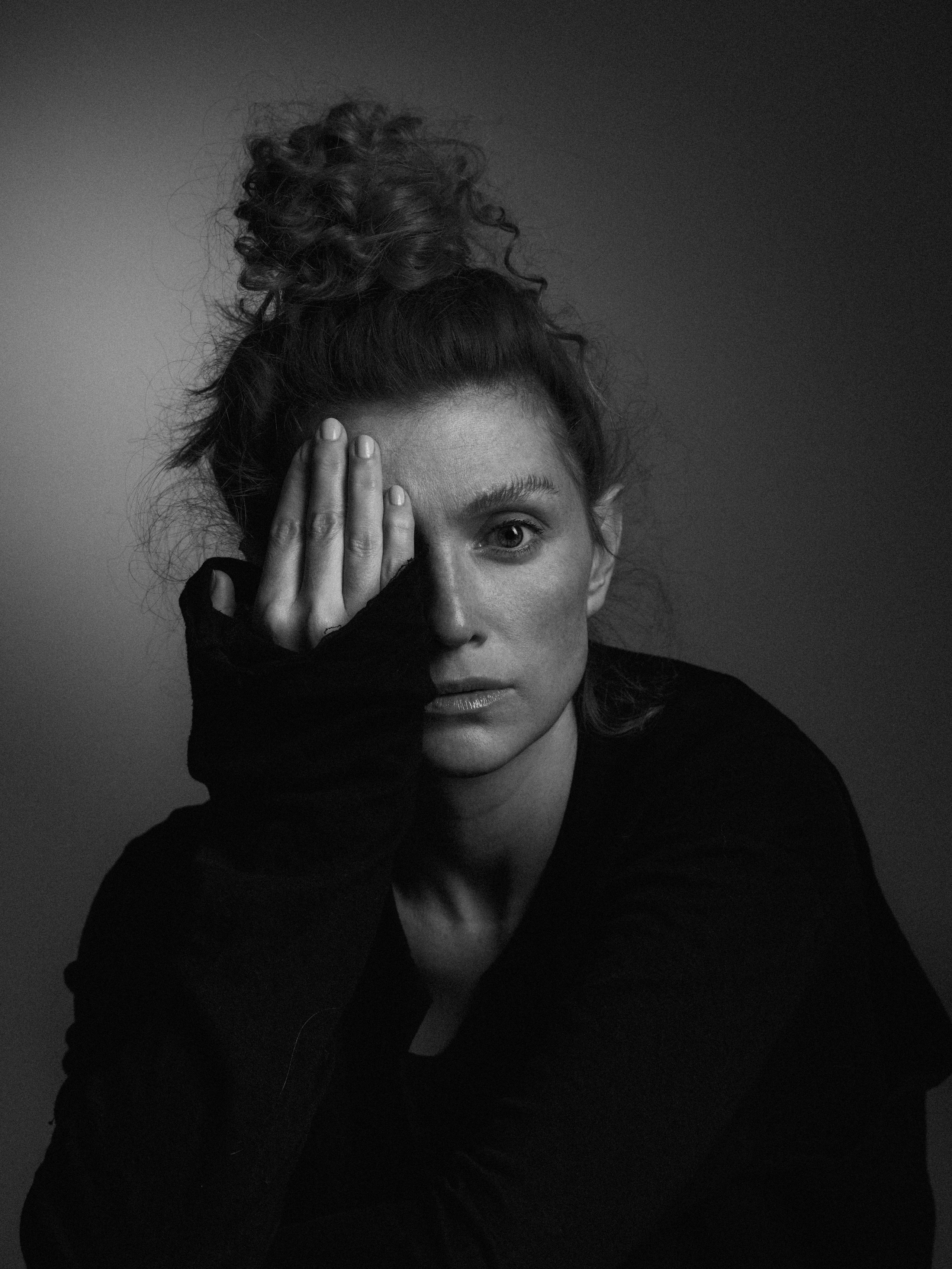 Наташа. Ильдар Салимов — портретный и репортажный фотограф в Москве