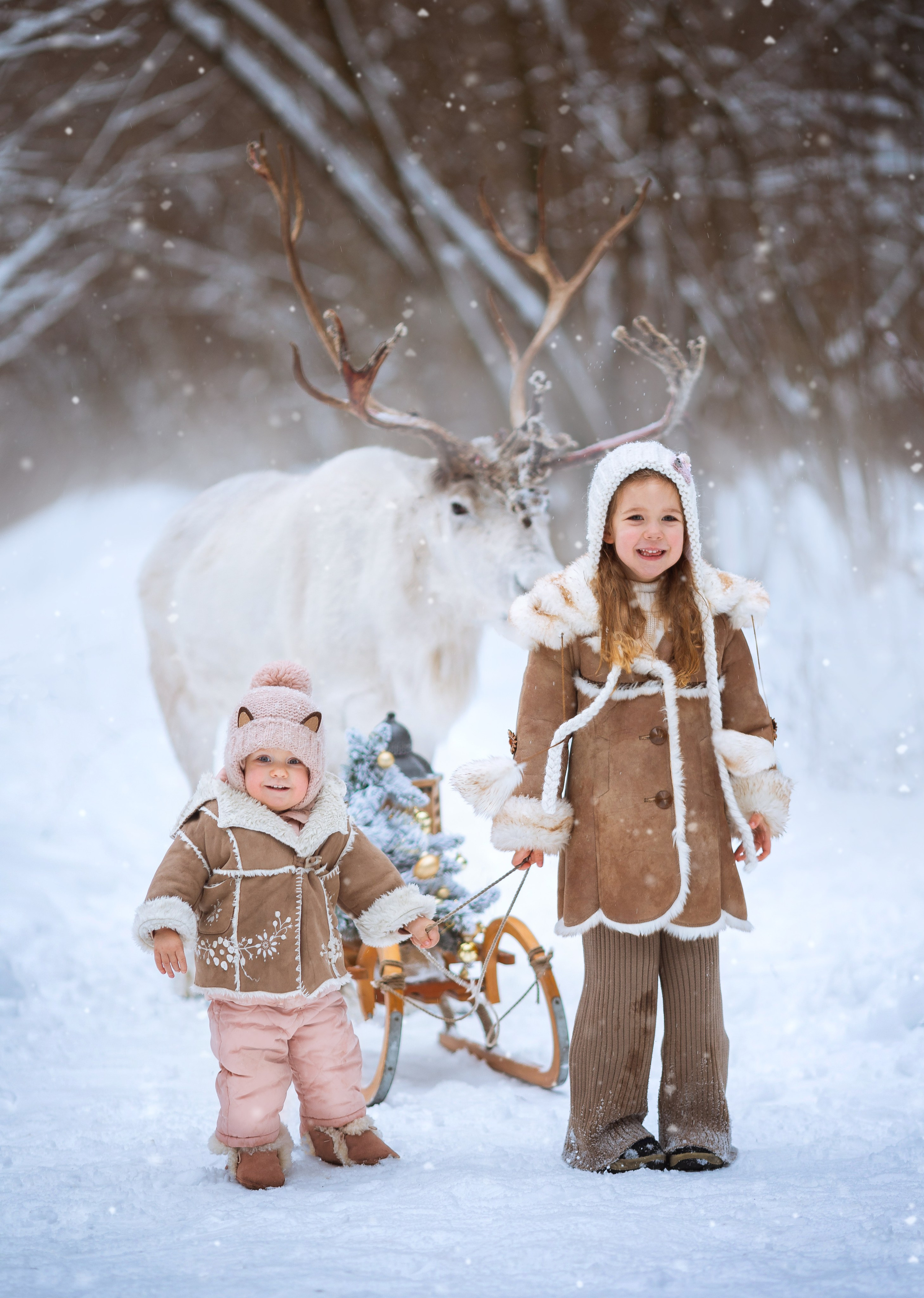 Фотограф Лия Милк | Москва, Подмосковье