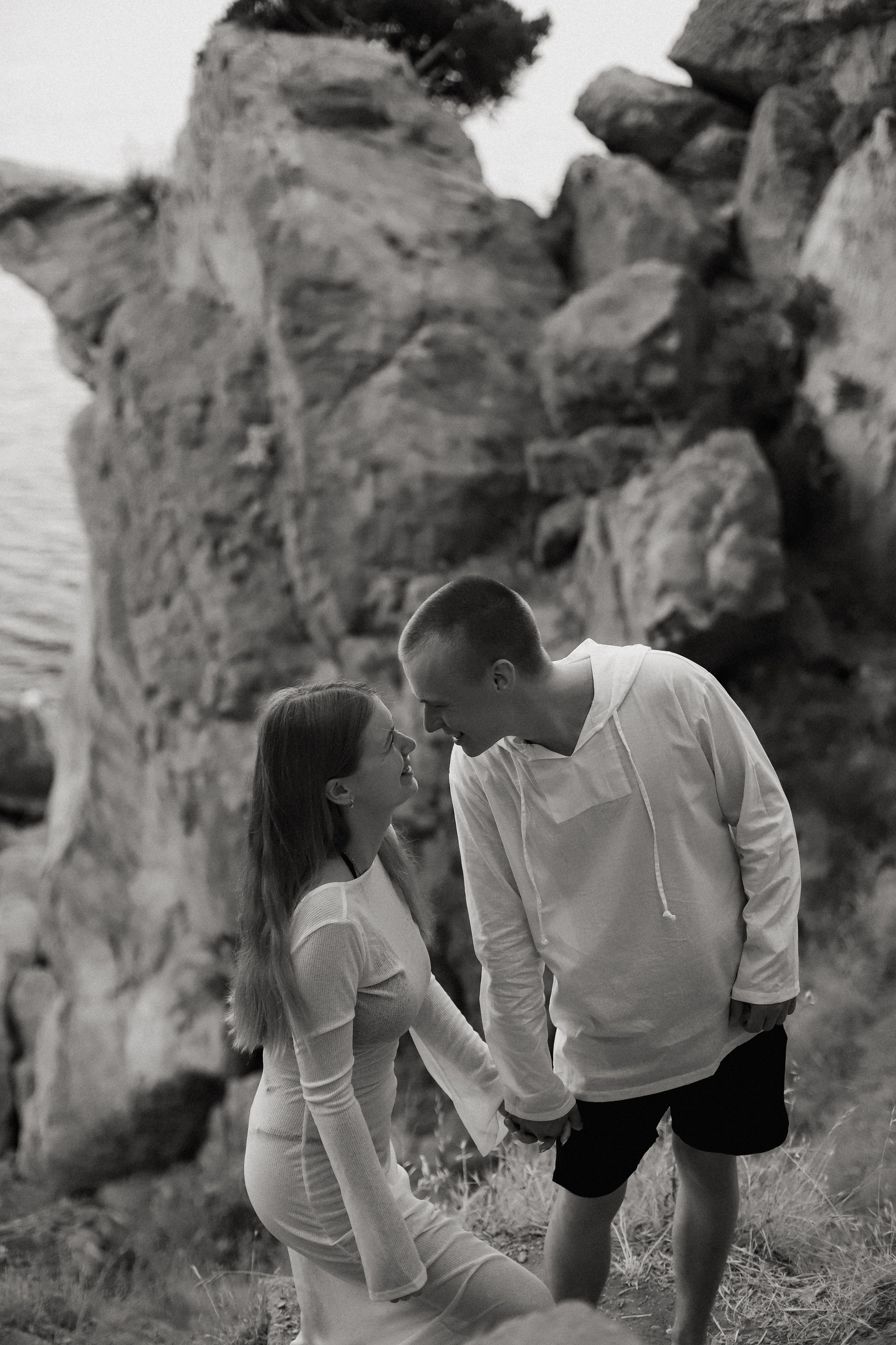 ЕЛИЗАВЕТА & СЕРГЕЙ. Фотограф Мариуполь | Ялта | Крым — Диана Мазенко