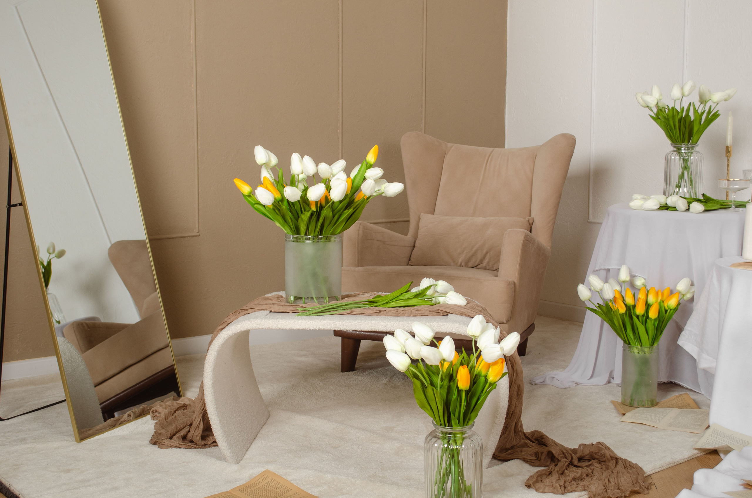 Интерьерная Фотостудия Москве