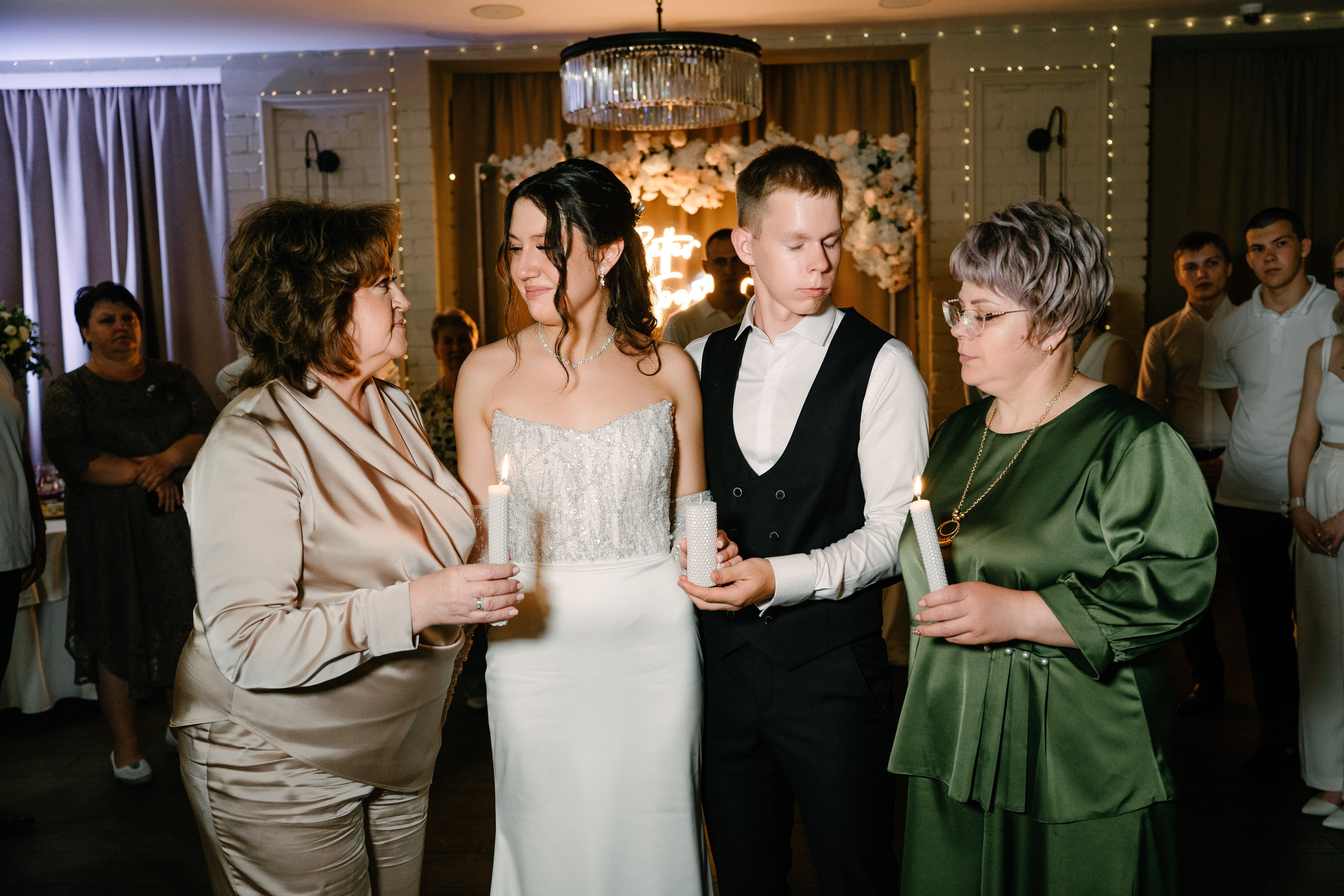 Дмитрий и Александра. Свадебный и семейный фотограф в Воронеже Анастасия Бойко