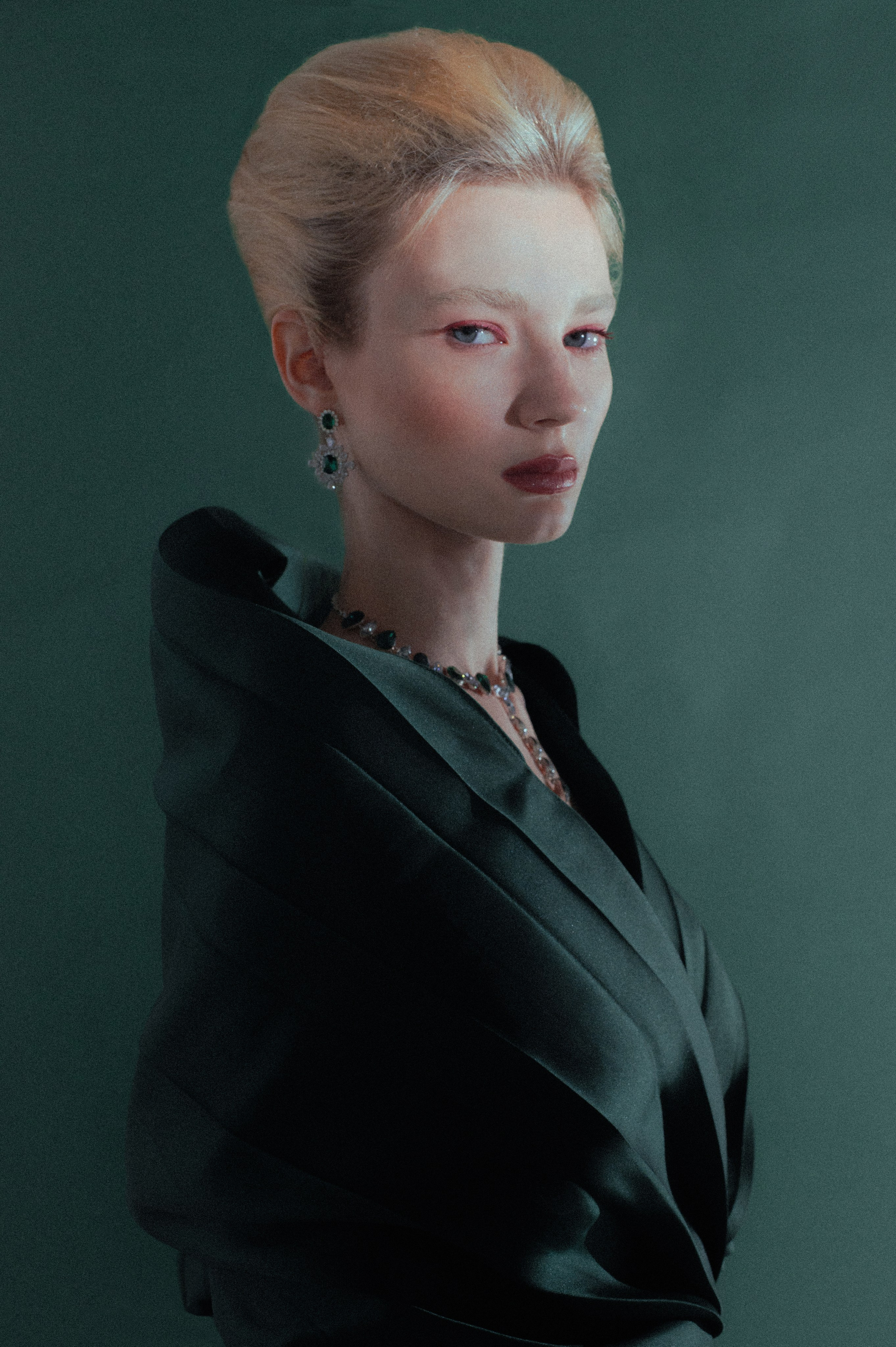 Anaya Collection Dubai. Elizaveta Filchenko. Fashion-photographer and director