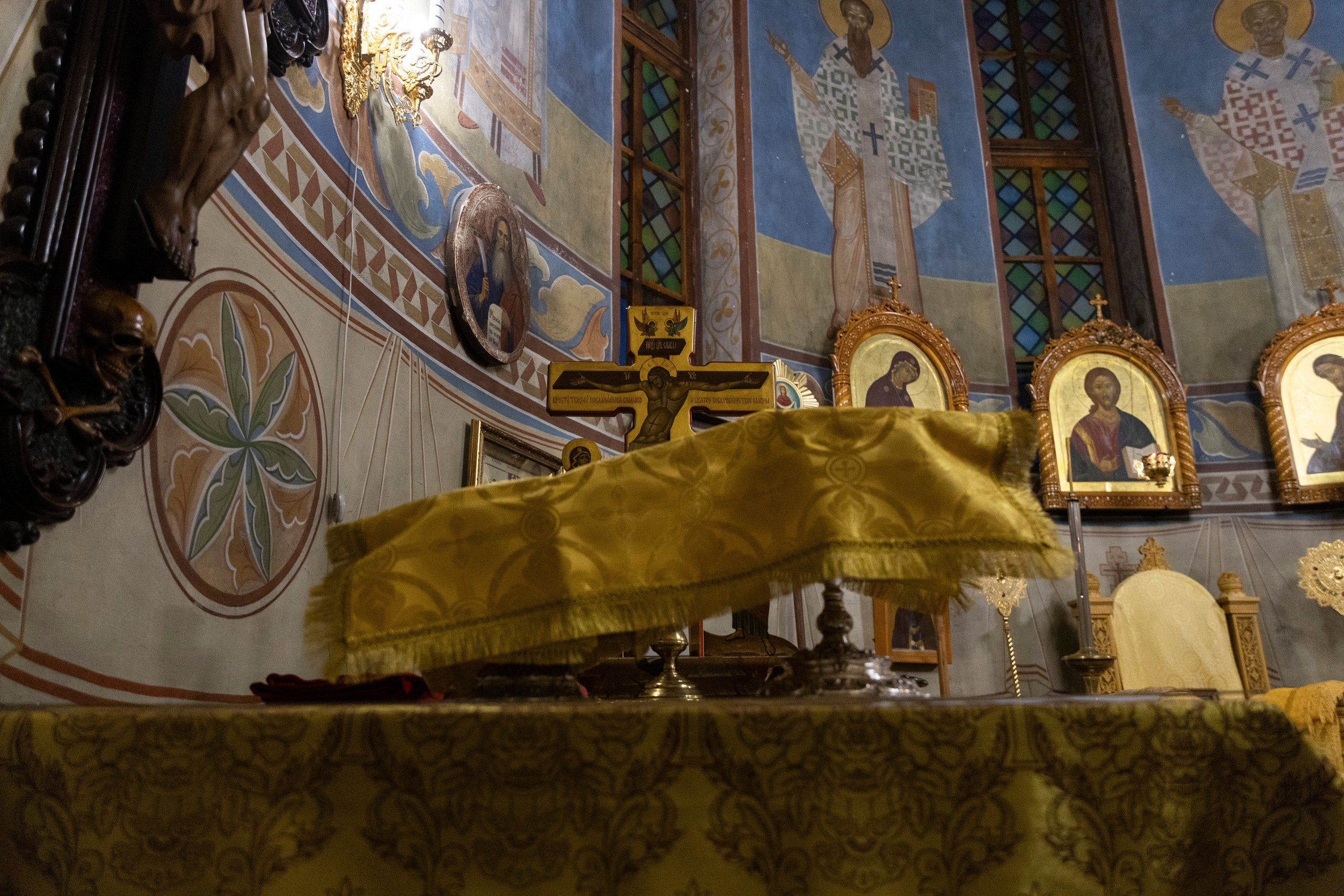 Николав День. ТОП Фотограф на Крещение и Венчание Железногорск Алексей Мещеряков