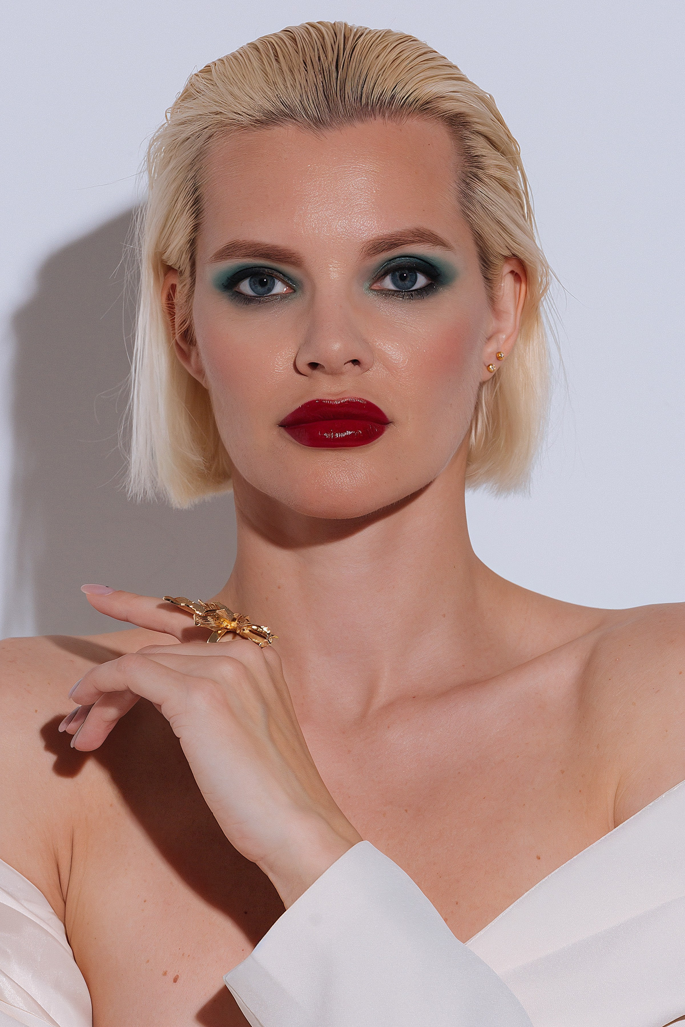 Женский портрет. Аня | Фотограф Москва