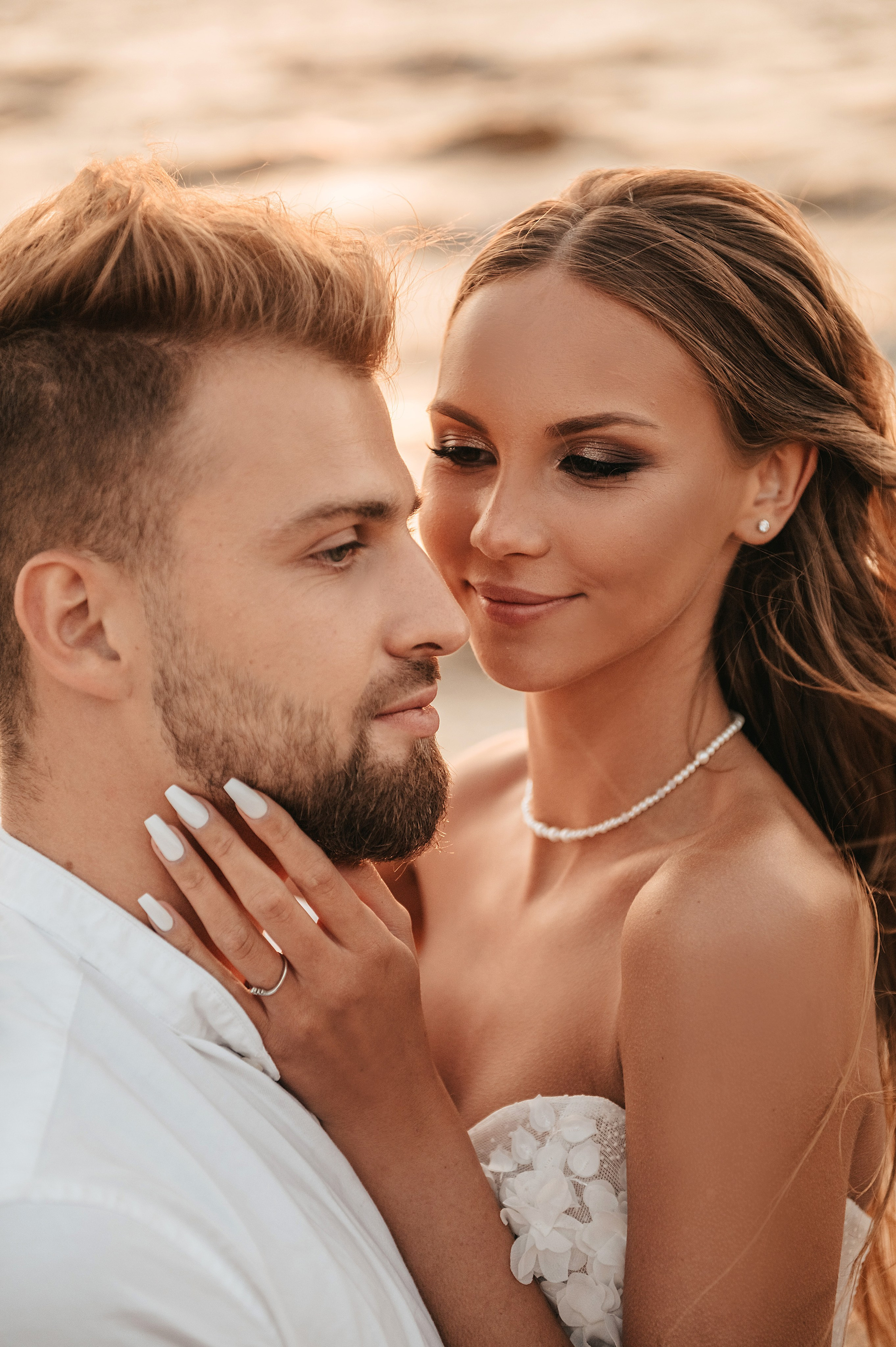 Свадебная съемка на финском заливе. Фотограф Москва и Видеограф Москва