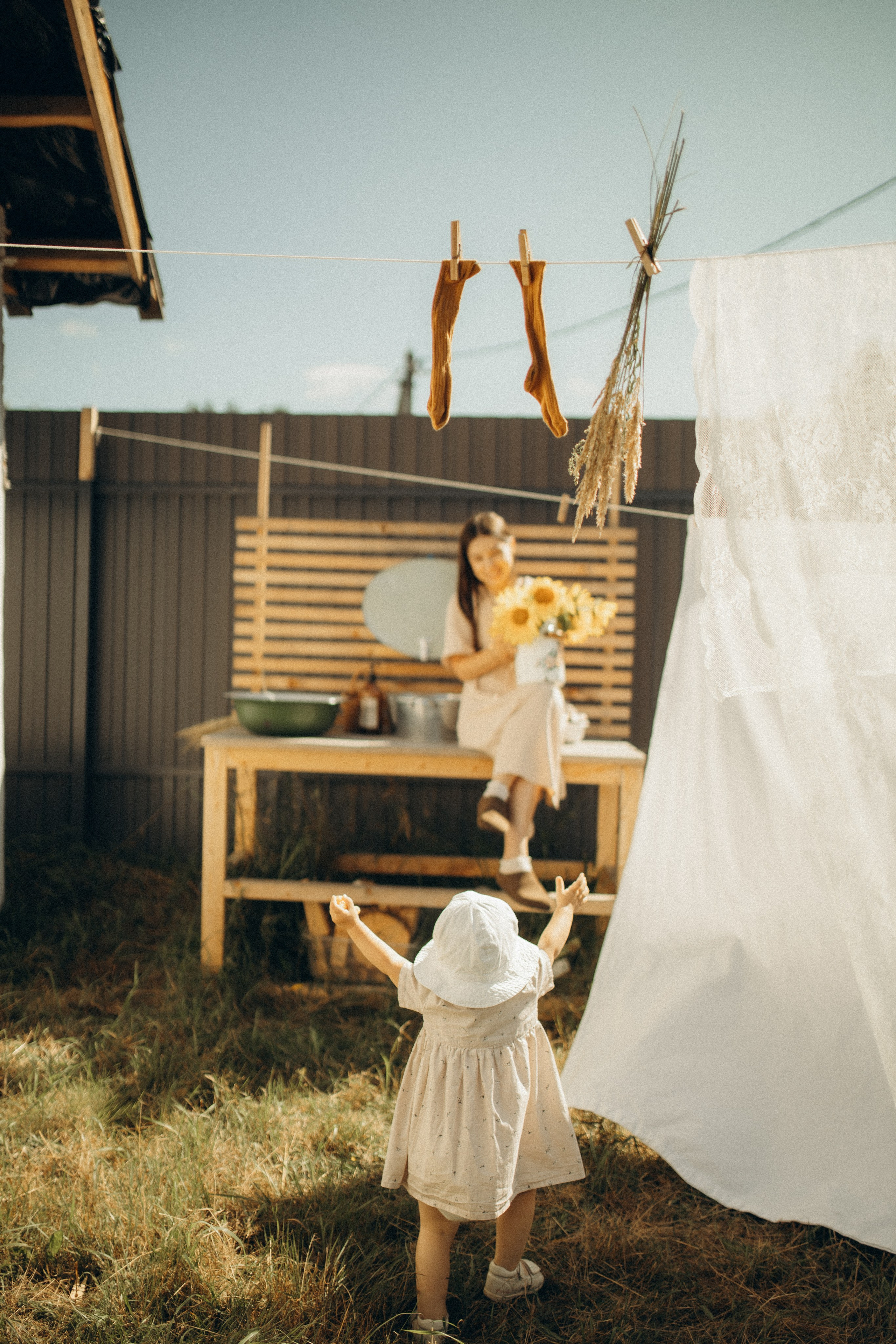 Света, Женя и Лерочка. Семейный фотограф Вероника Каюрова Ярославль