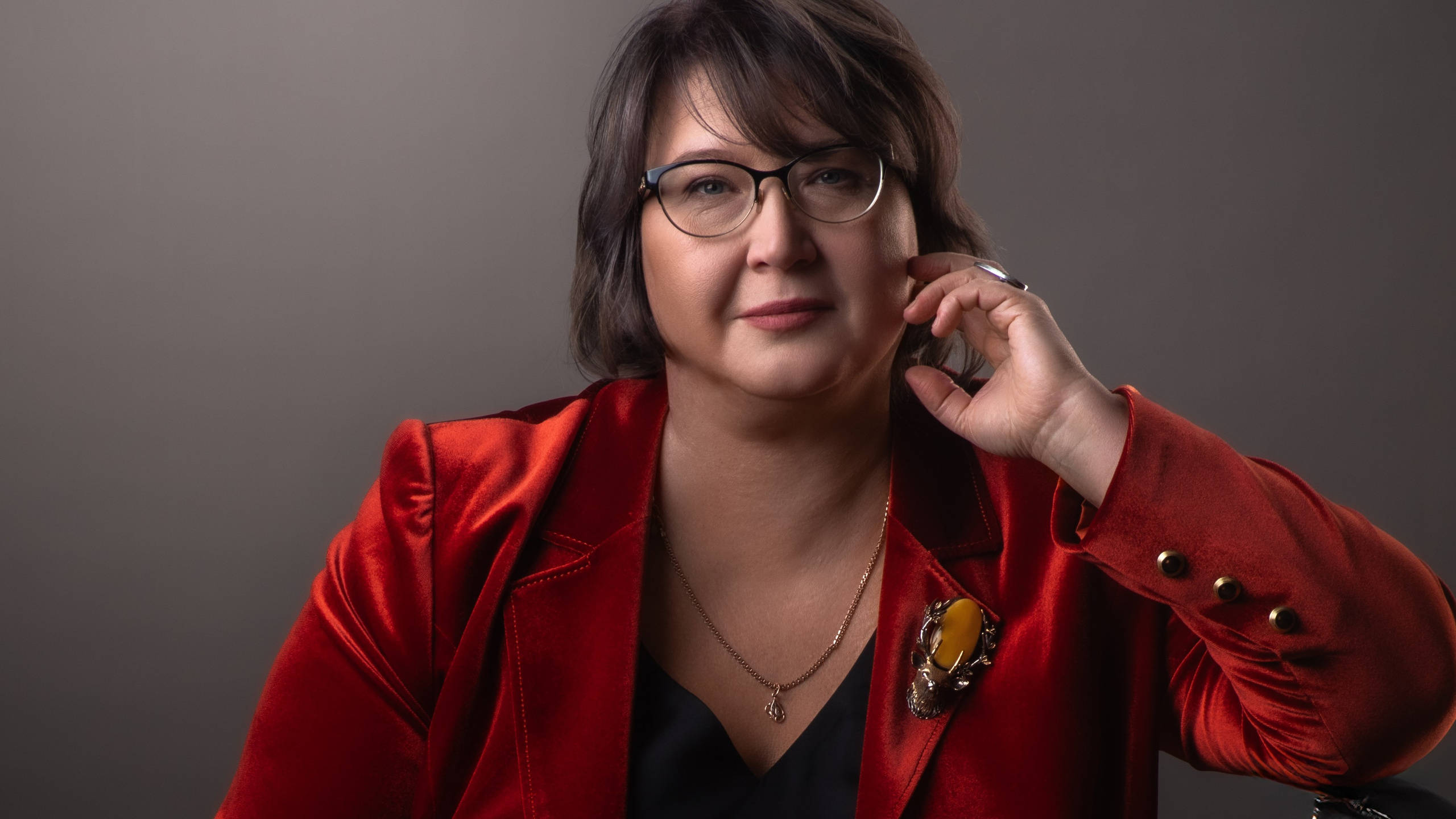 БИЗНЕС-ПОРТРЕТЫ ДЛЯ ИИМО