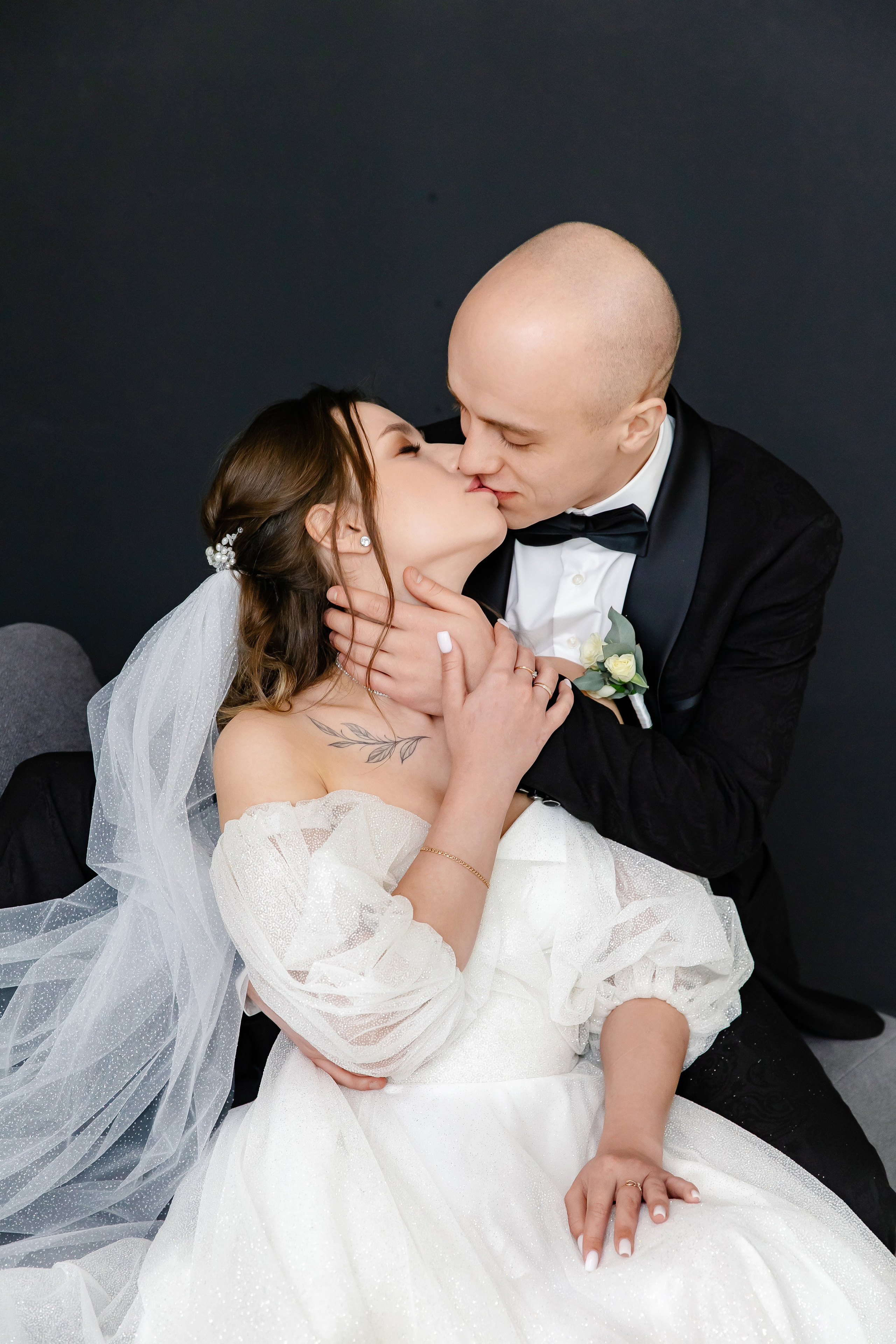 Иван и Юлия. Свадебный и семейный фотограф в Рязани Саша Крутых