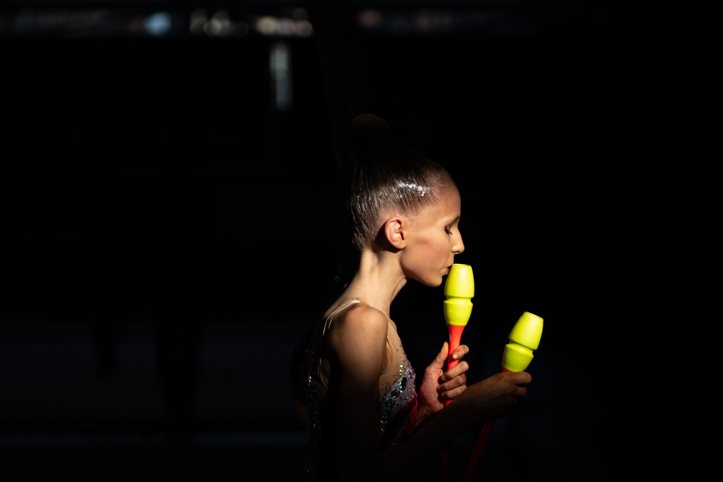 Художественная гимнастика. Nikita Goltsov — Photographer