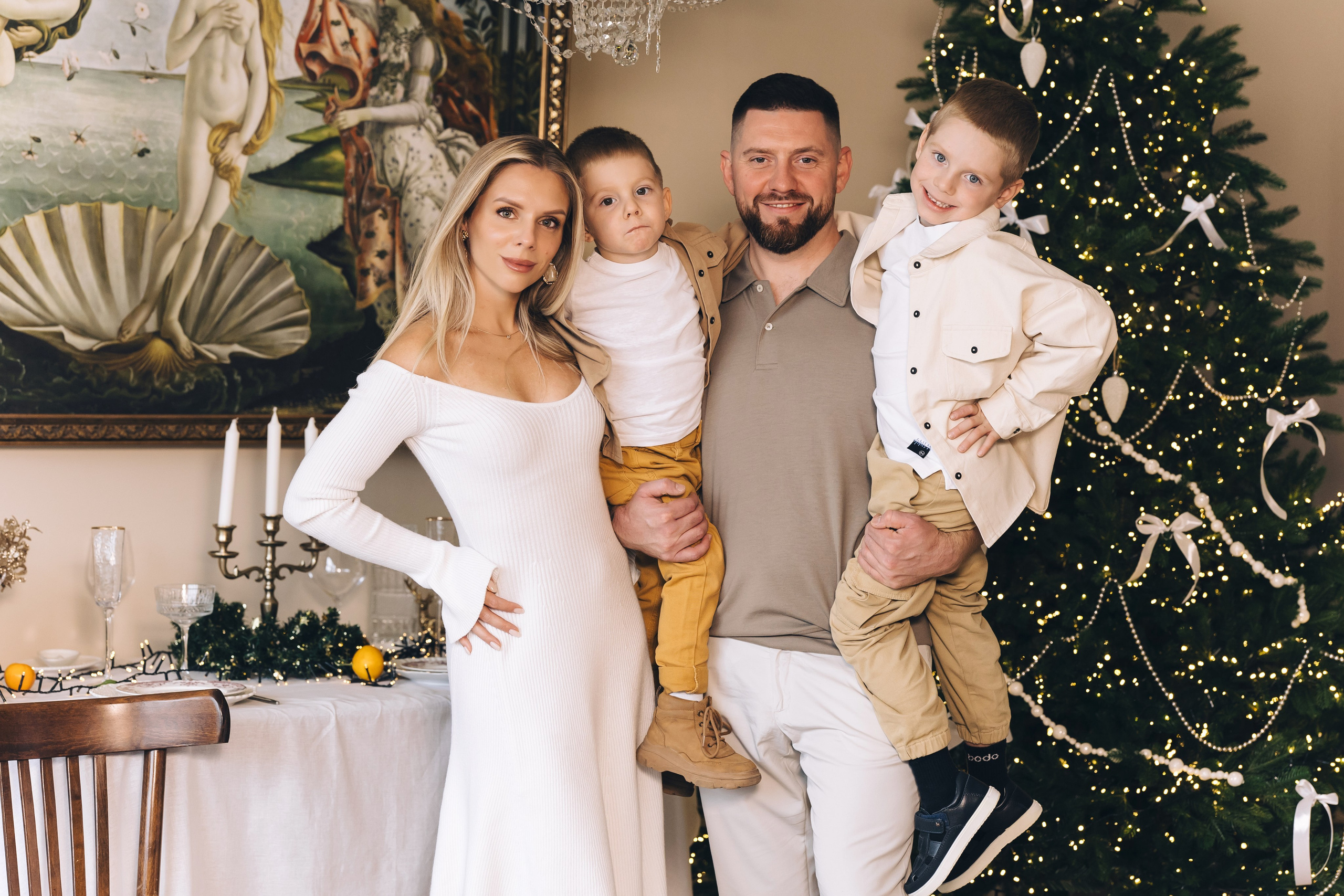 Москва, Россия. Анна Атаян Фотограф