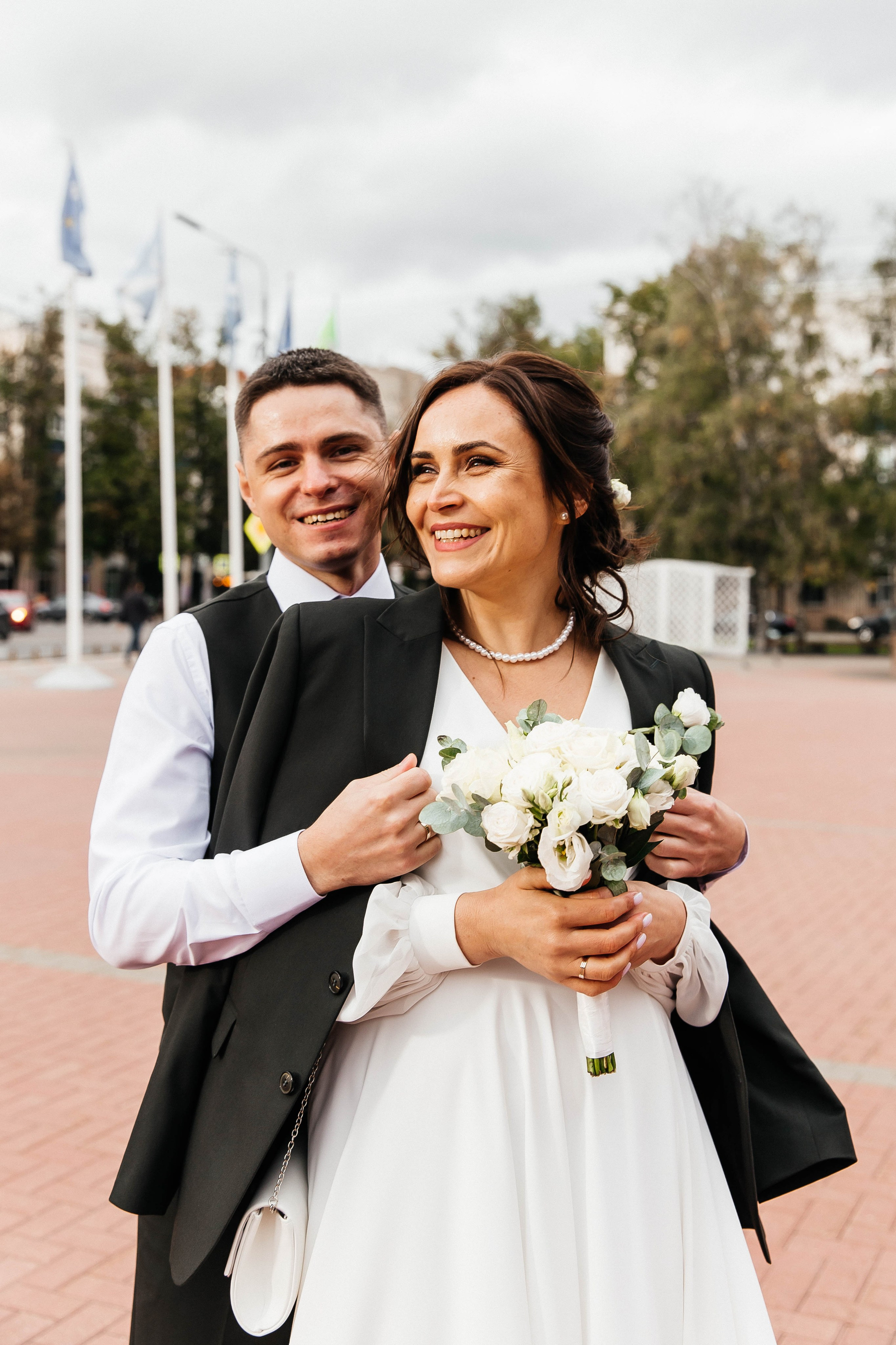 Наталья & Михаил. Фотограф Абакумова Анастасия