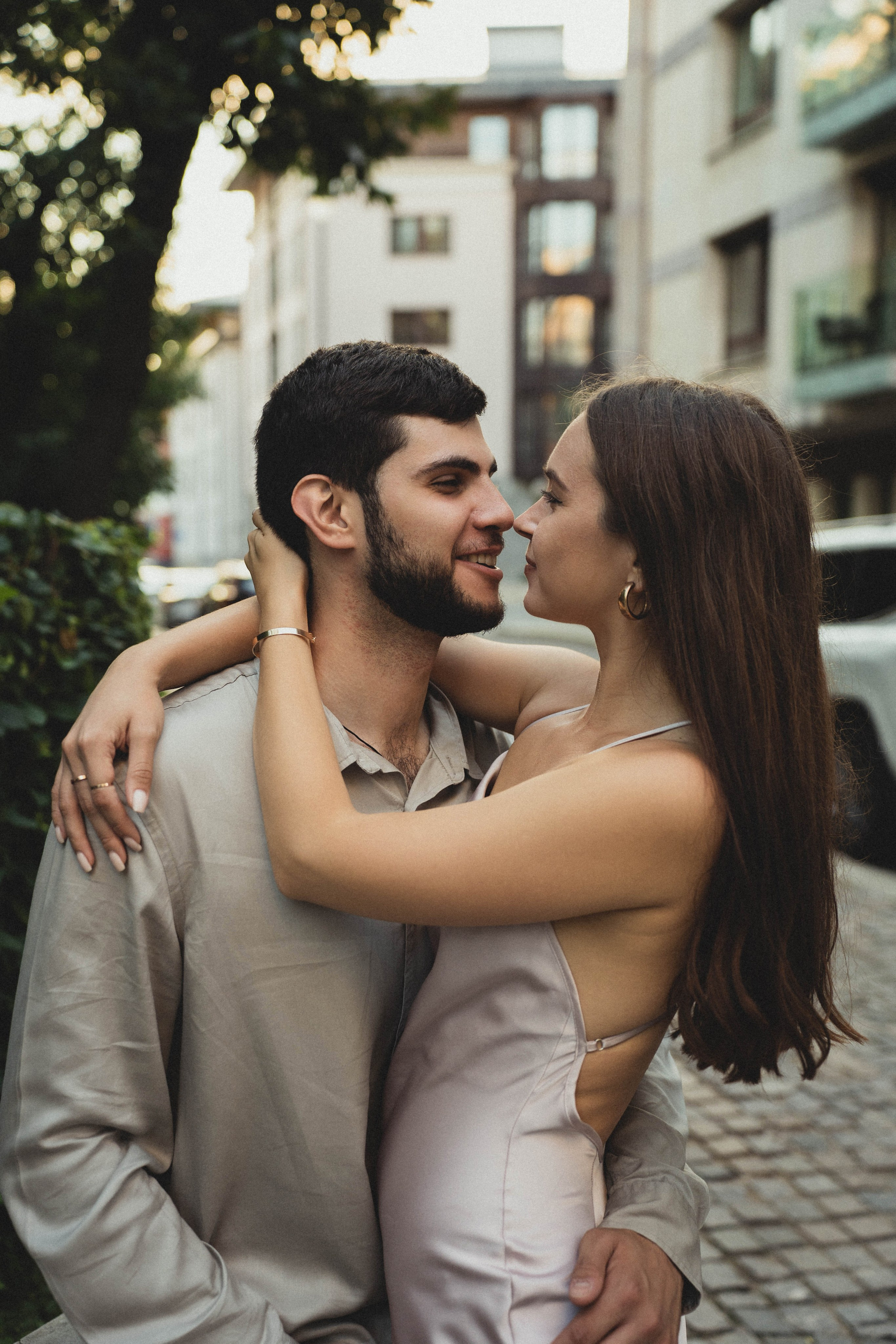 Соня и Матвей. Фотограф Абакумова Анастасия