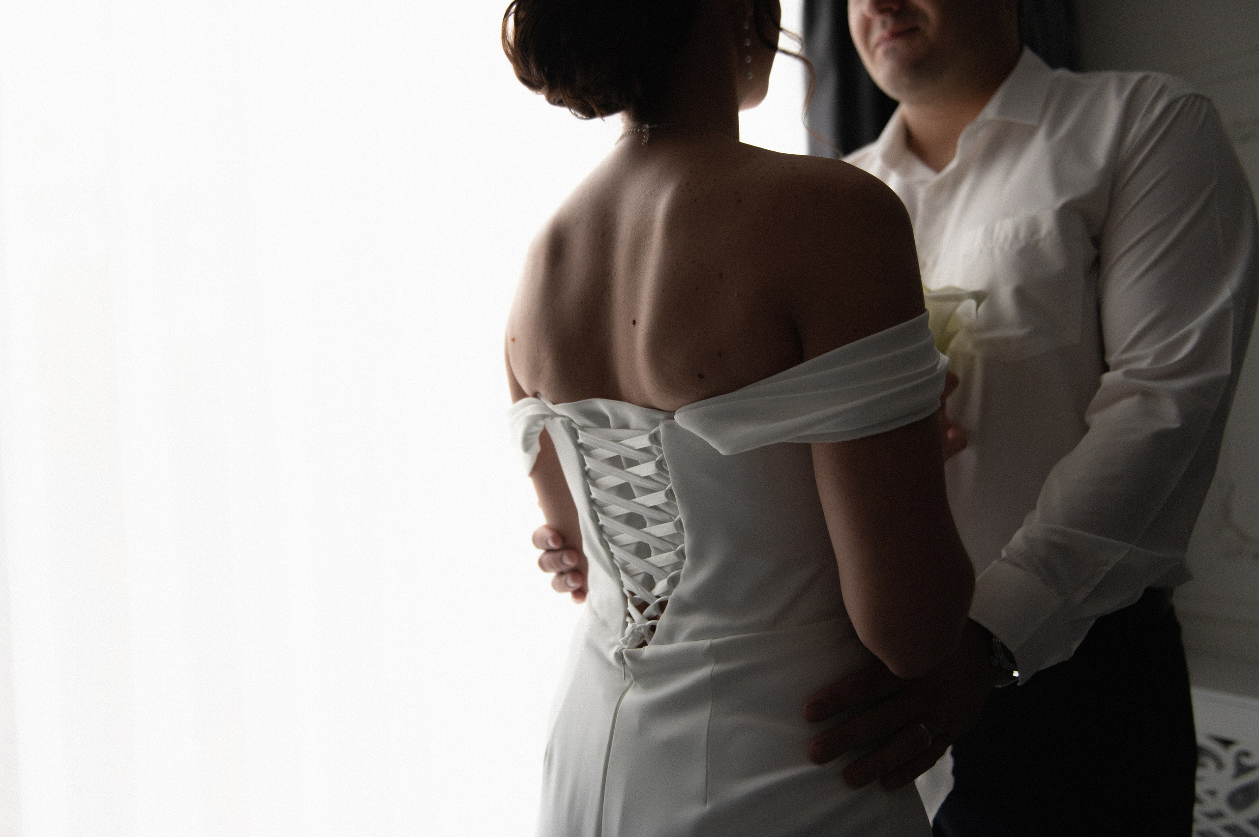 Алексей и Ольга. Фотограф Семён Пишта