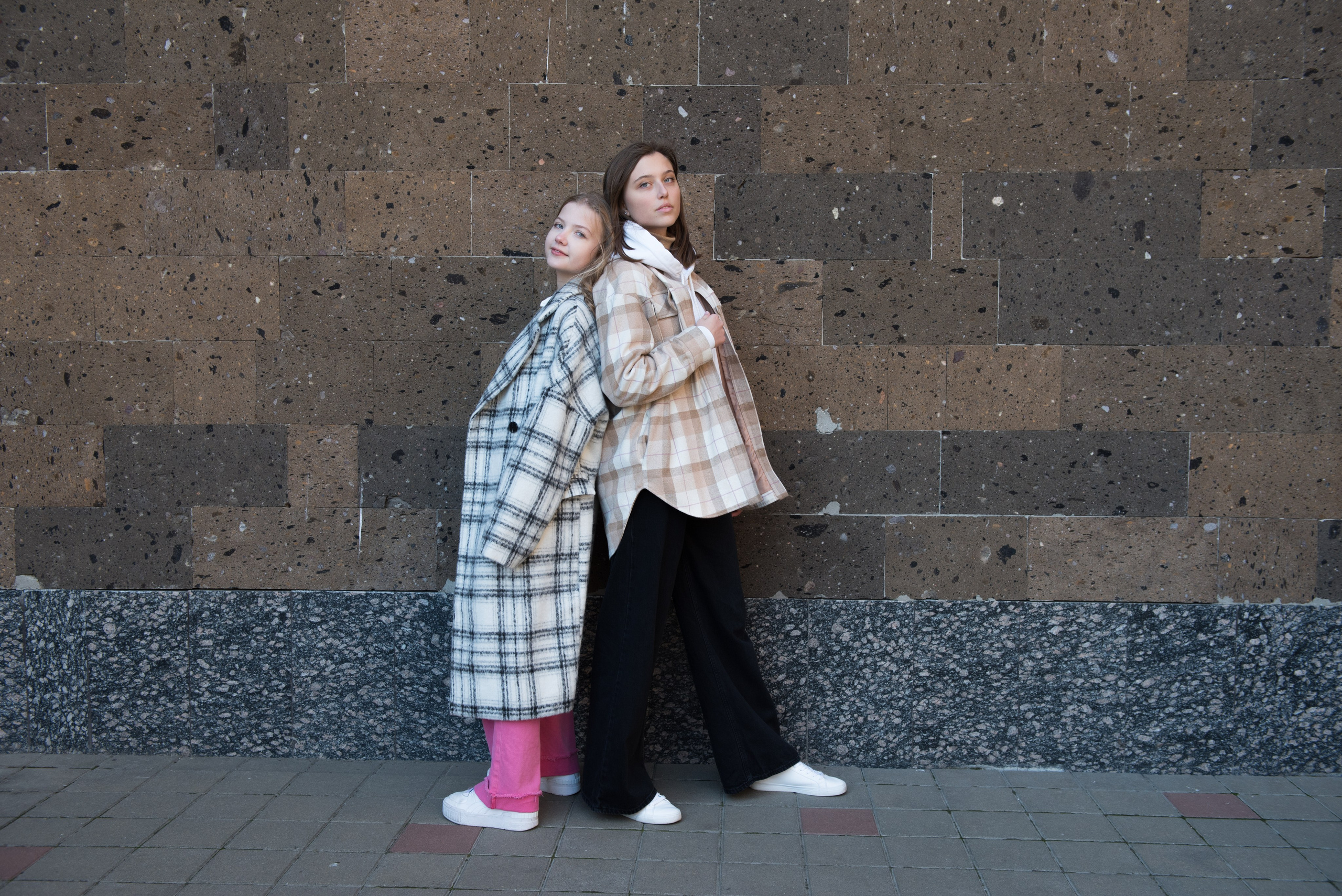 Прогулка — 11 класс. Фотограф Семён Пишта