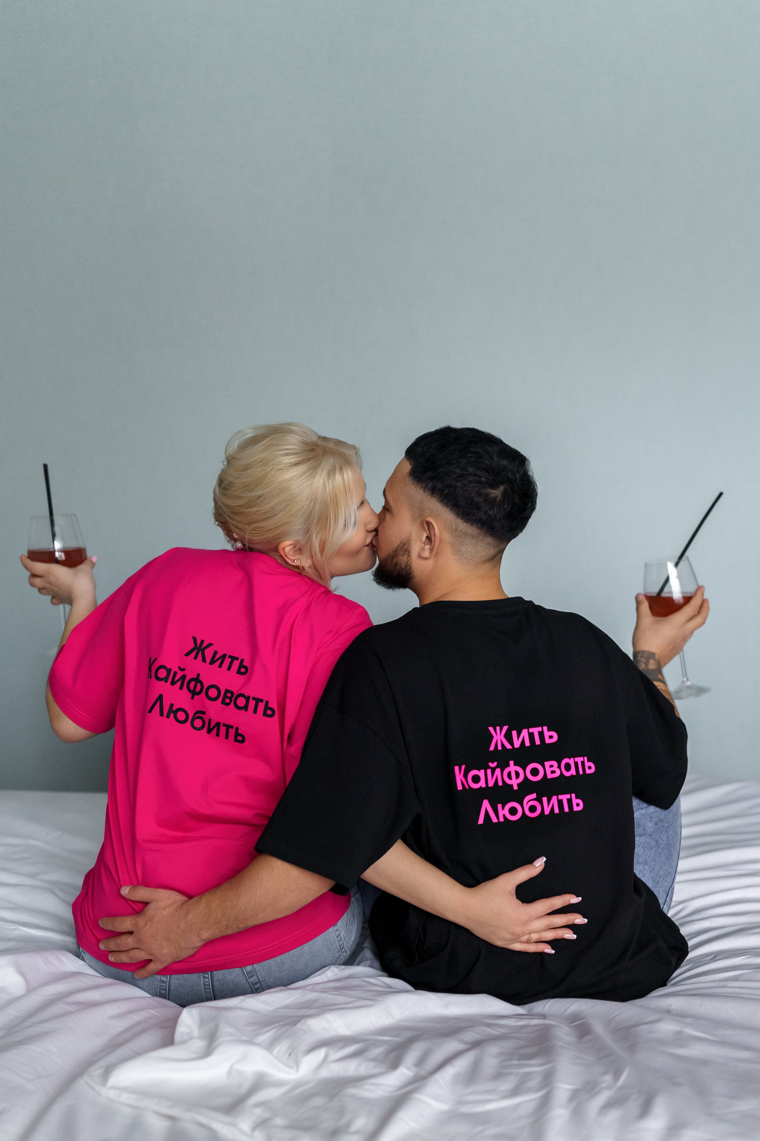 Владислав и Кристина. Свадебный и семейный фотограф в Алексеевке Марина Купреева