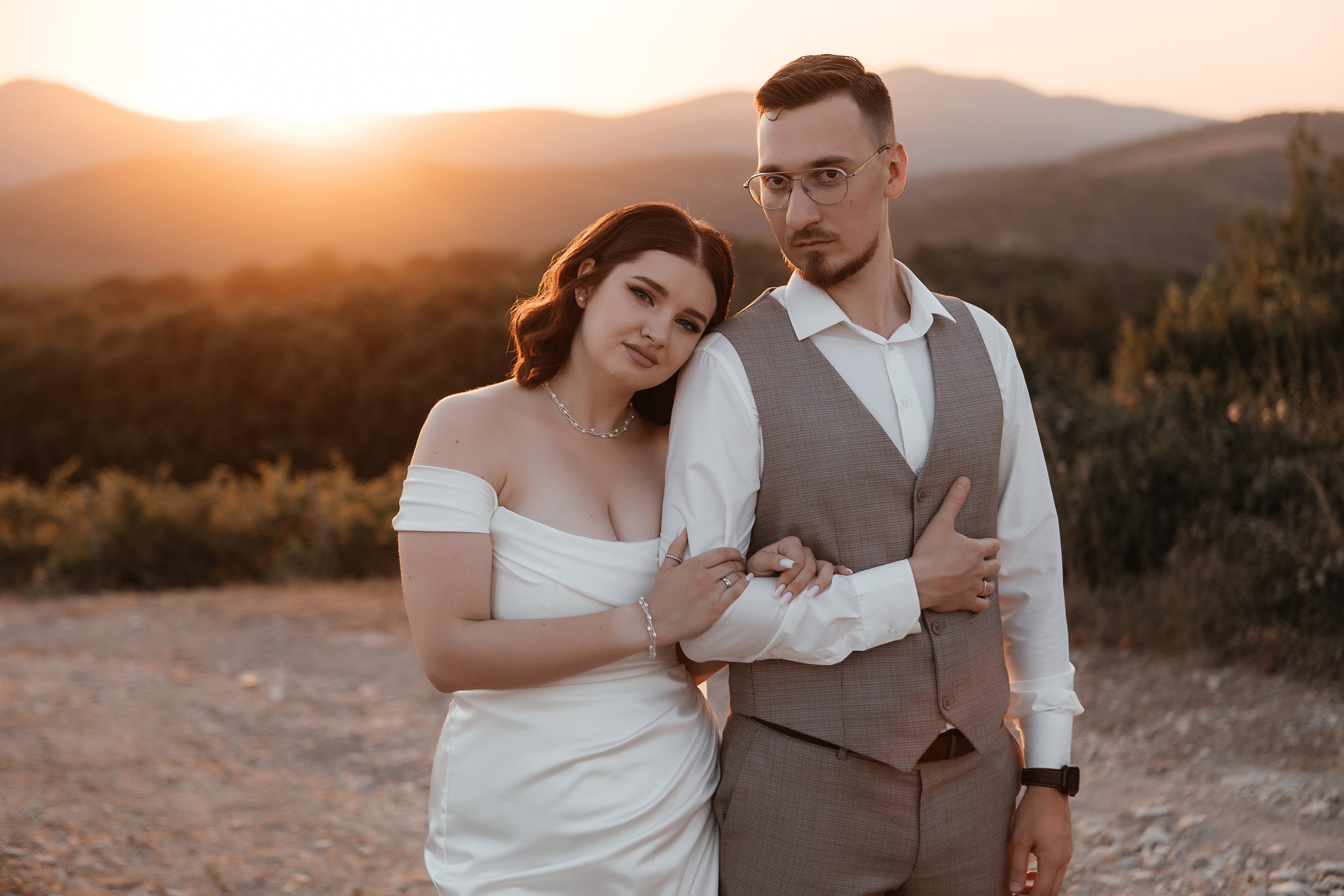 Сергей и Татьяна. Свадебный фотограф Алина Поддубная