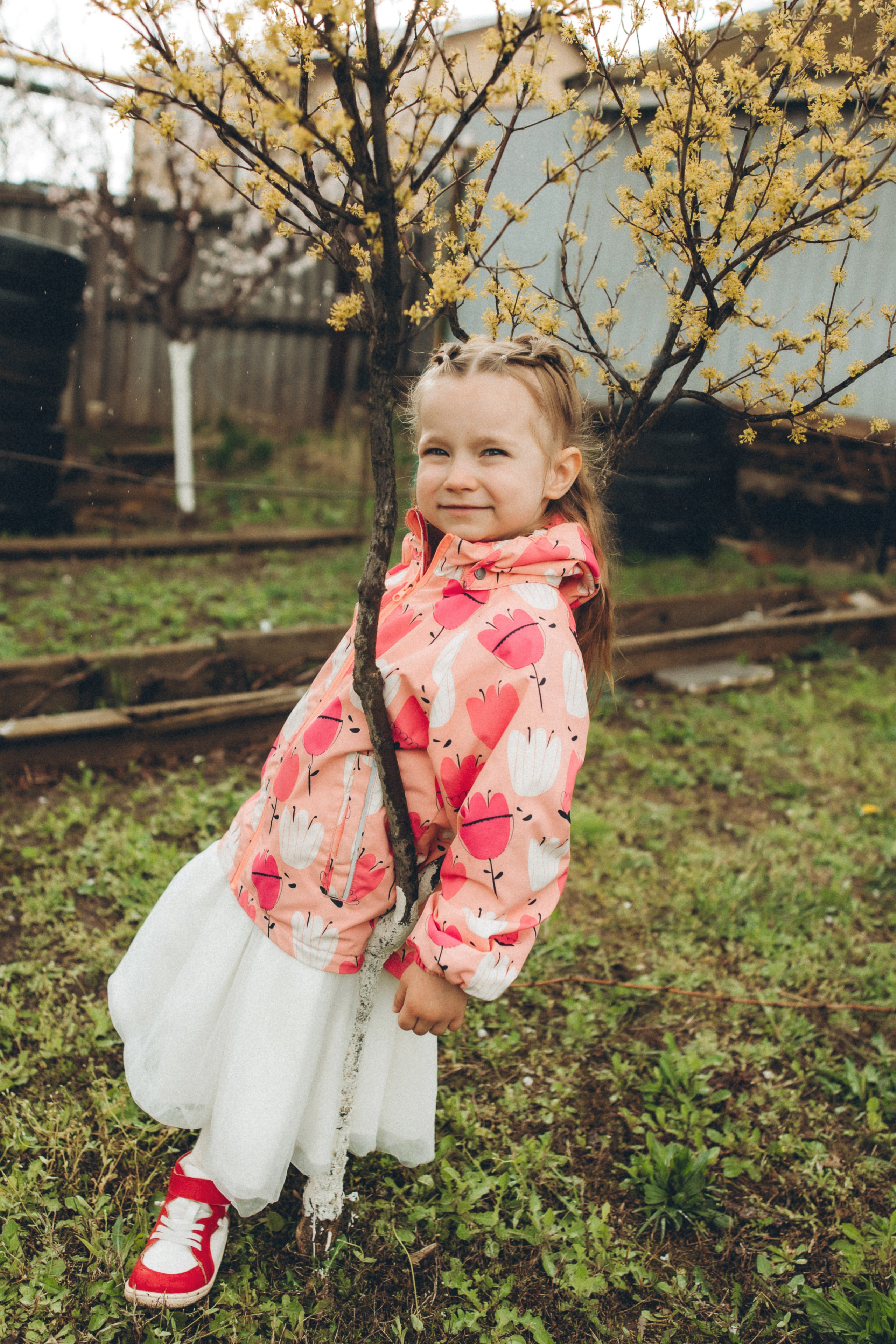 Анюте 4 года. Семейный фотограф и детский фотограф в Волгограде Алеся Бутакова — дет