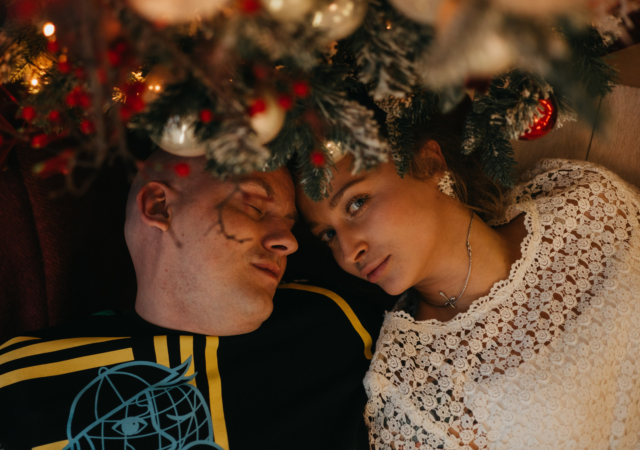 Эля, Рома, Жожо и Майкл. Фотограф животных Евгения Верцинская