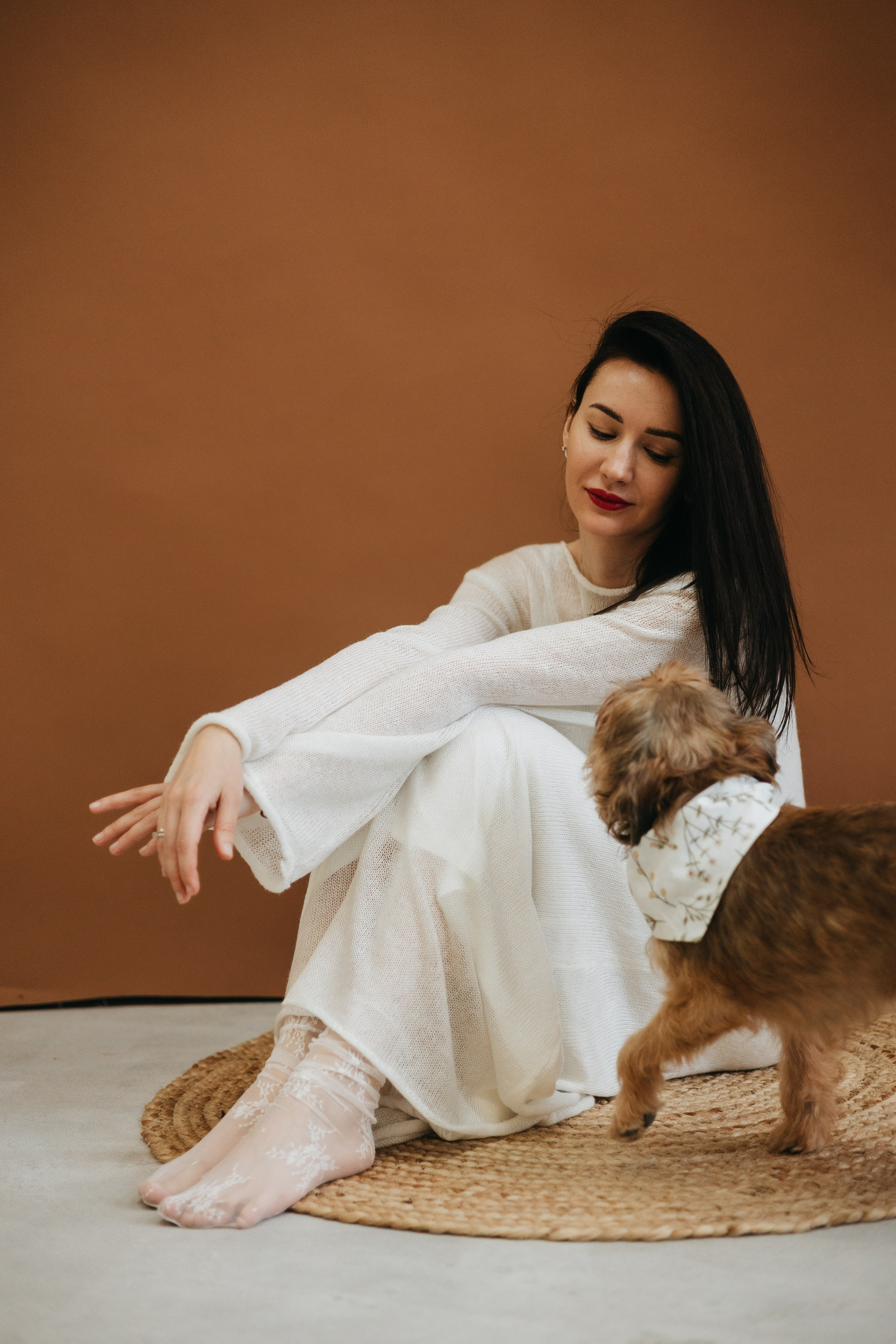 Фотограф животных Евгения Верцинская