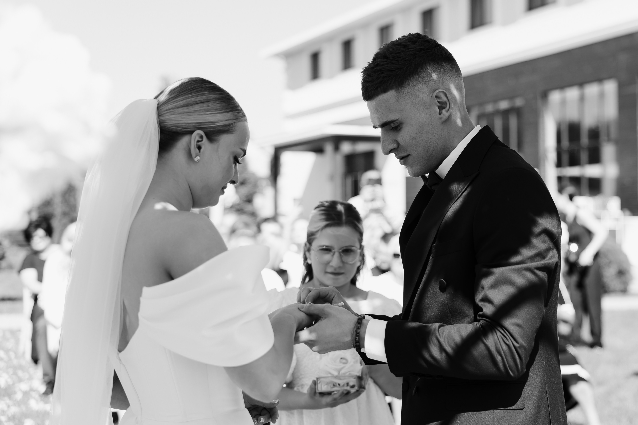 Даник и Вероника. Свадебный фотограф Минск РБ