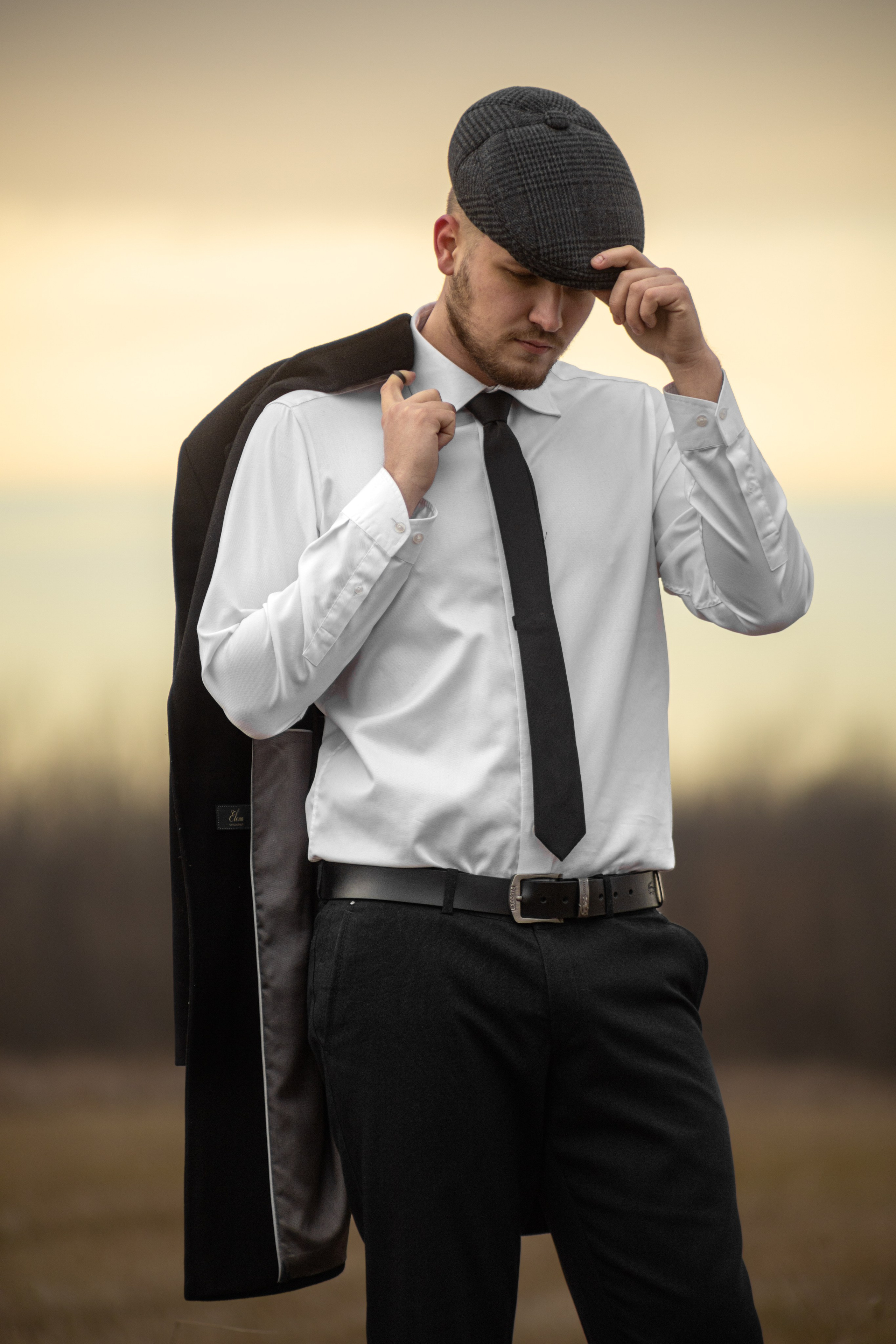 Мужской портрет. Воронина Наталия — индивидуальный и свадебный фотограф в Рязани