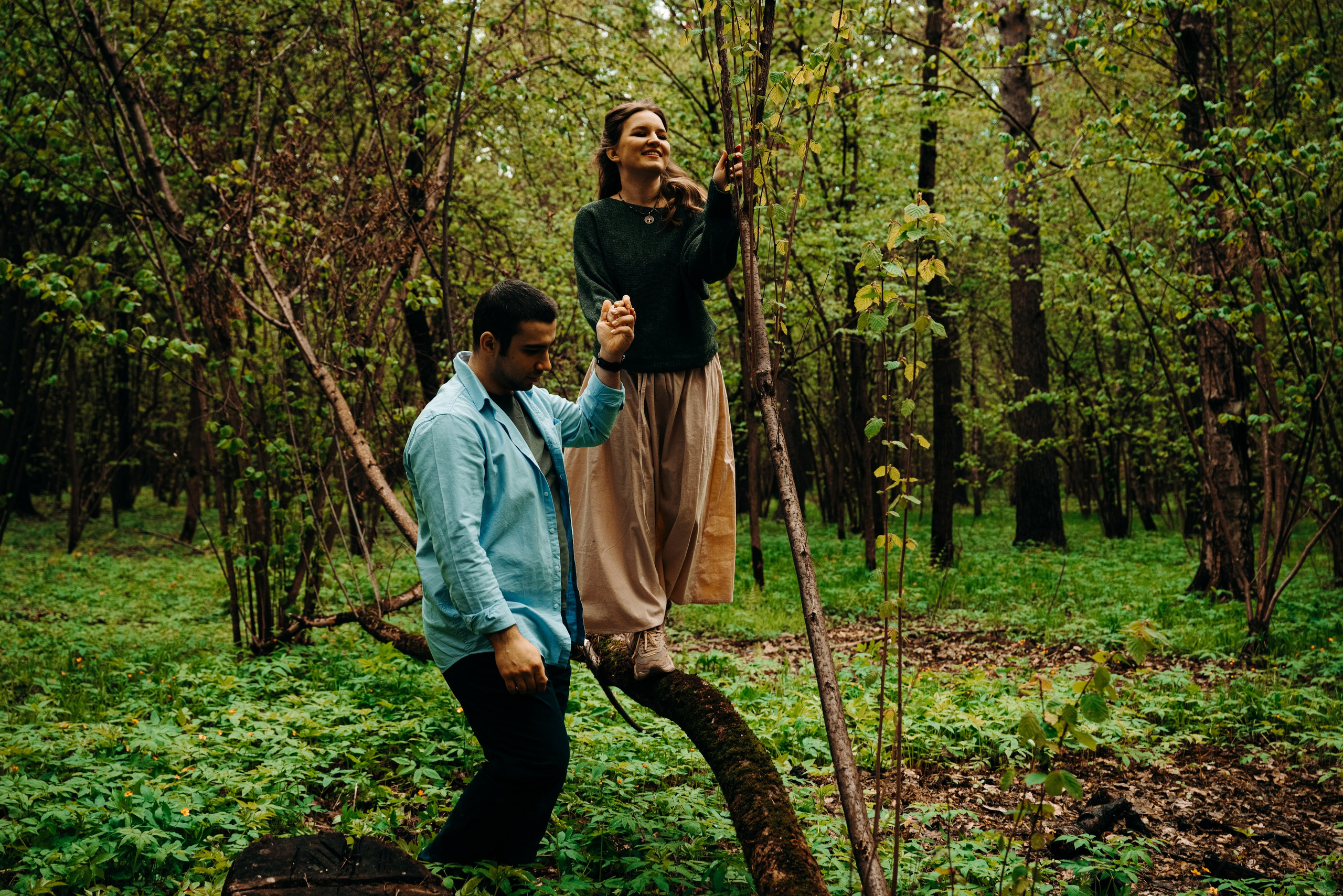 Майя и Илья. Фотограф Дарья Сафонова Dashulkacss