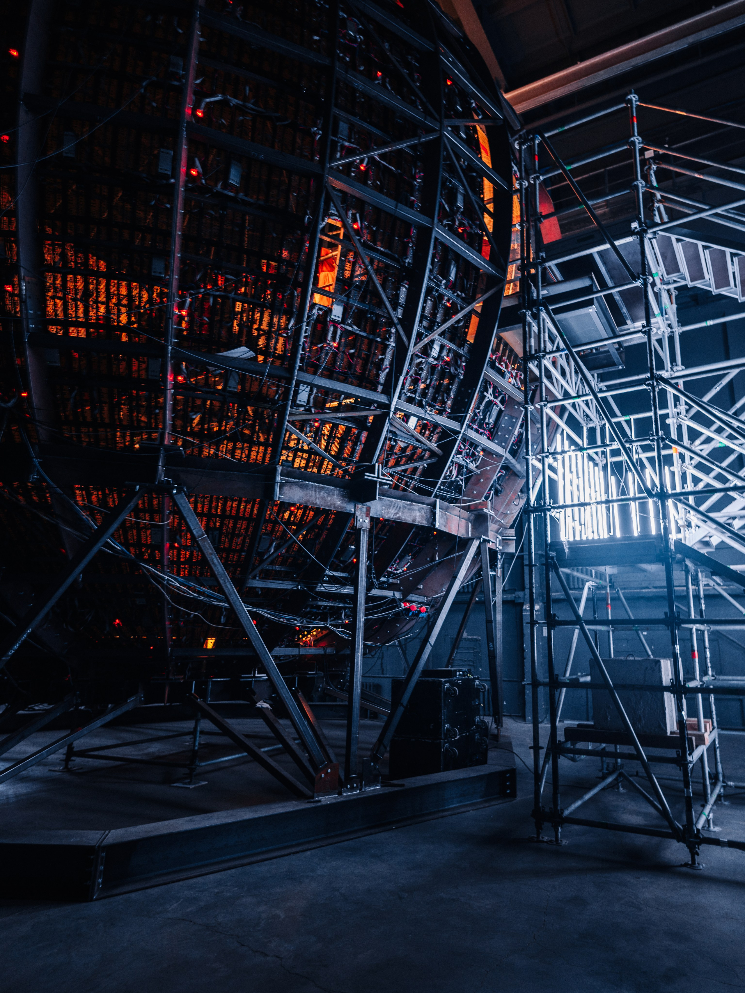 Intervals Festival 2025. @tomrus: Рустам Шагиморданов — фотограф