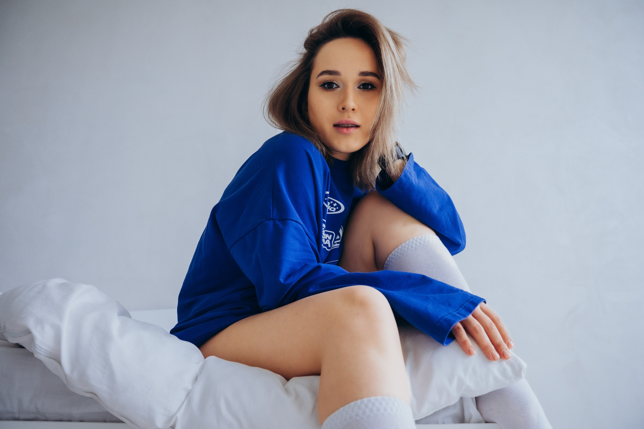 Фотосессия в студии