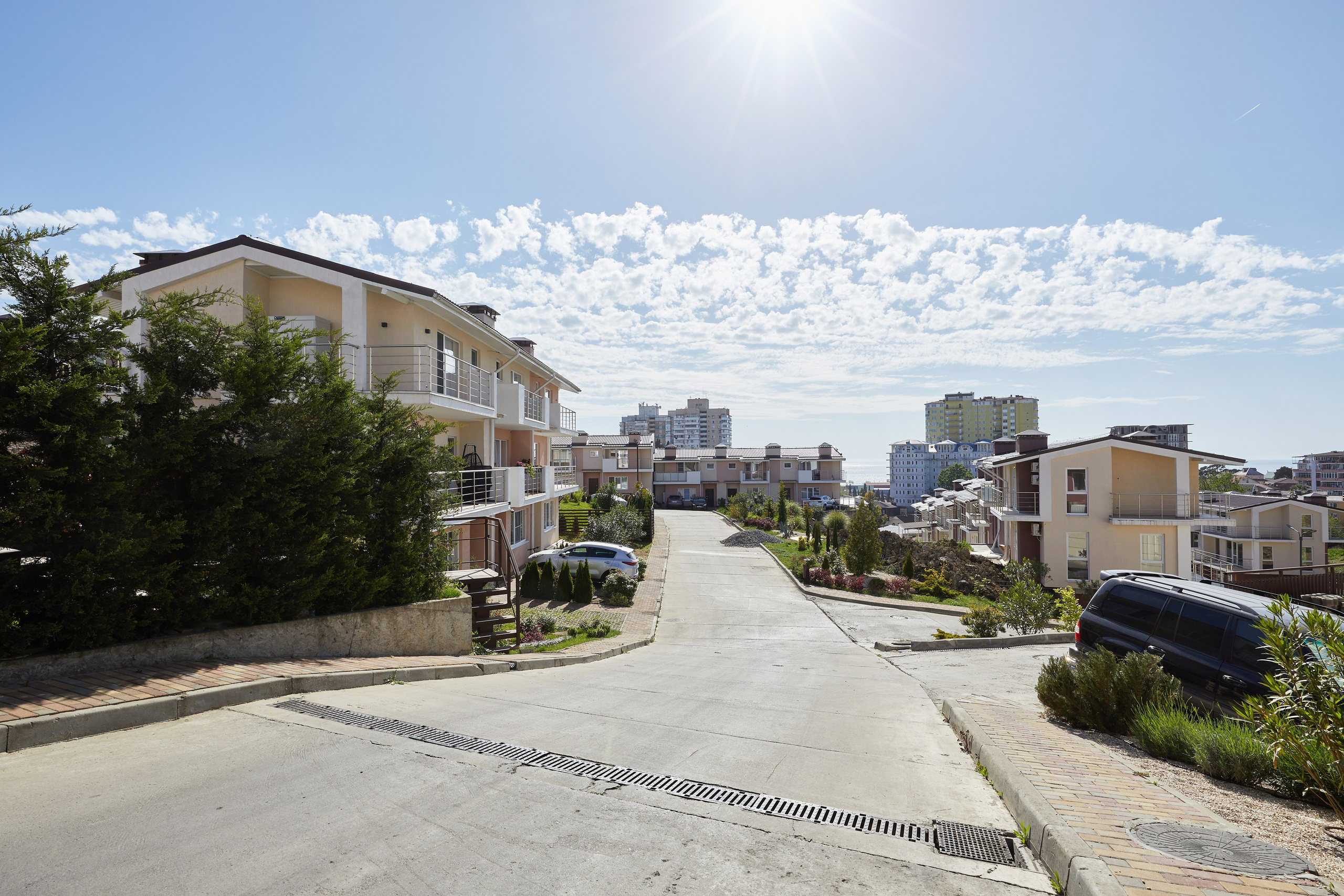ТАУНХАУС В КП ИЗУМРУДНЫЙ ГОРОД. Интерьерный фотограф в Сочи Анисимова Ольга