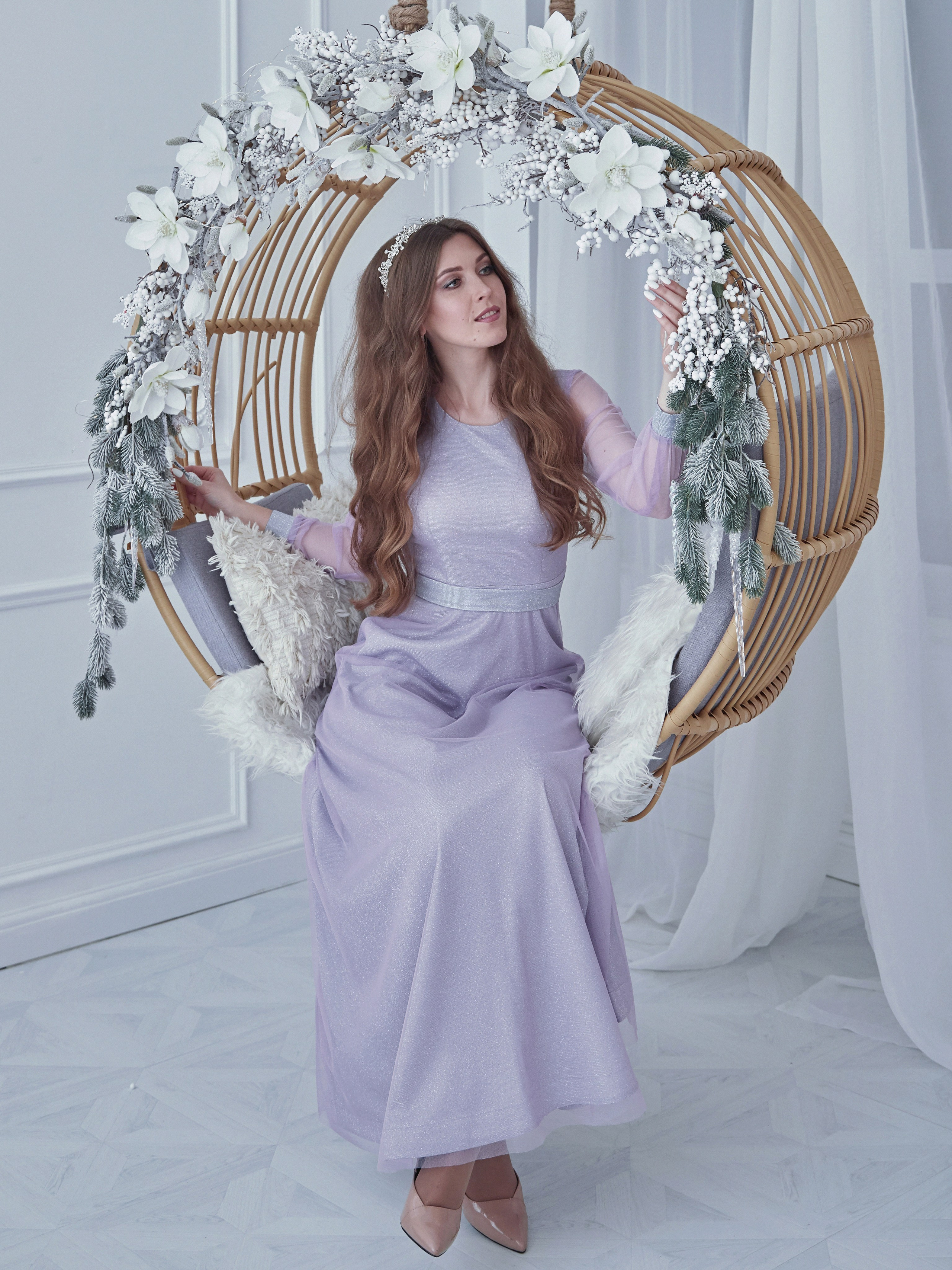 Женский портрет. Профессиональный фотограф в Москве Lina Sokol