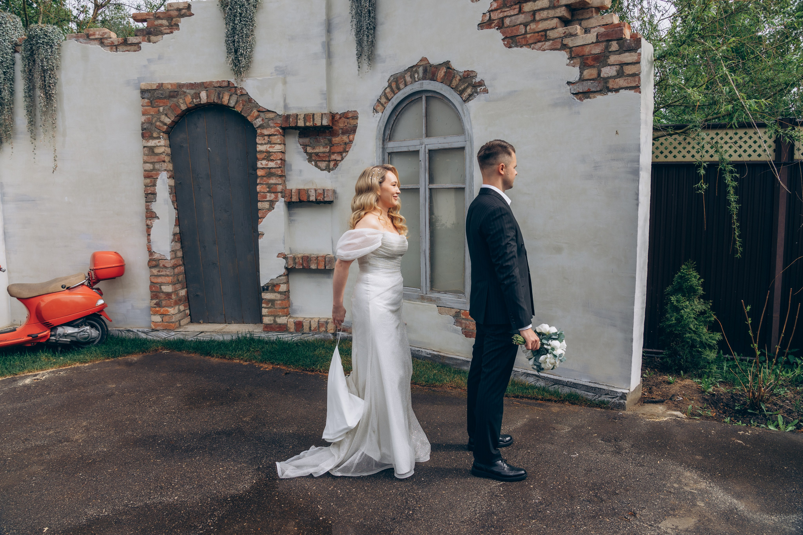 Олег и Светлана. Фото & Видео Агенство