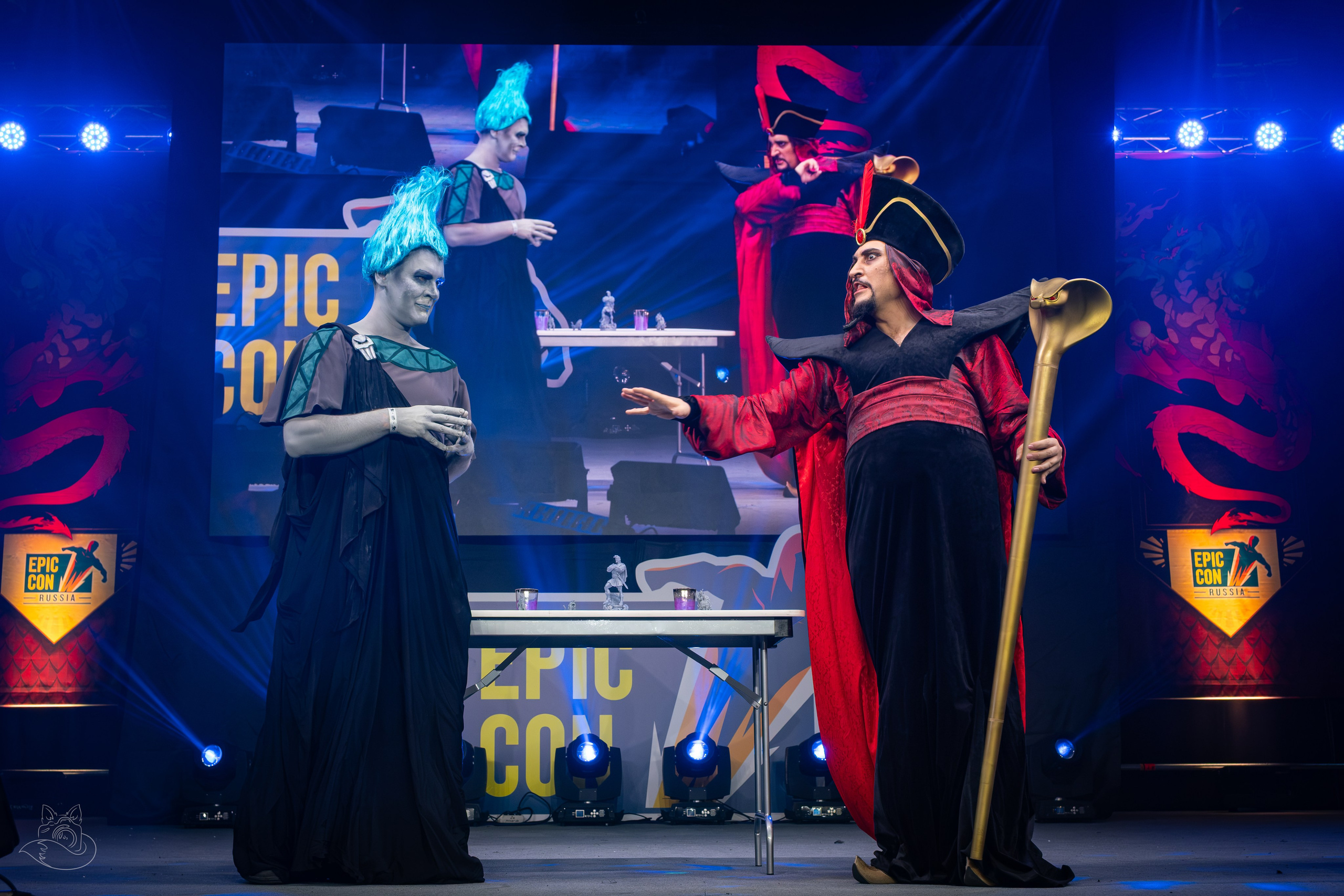 Конкурс Эпик Кон 2026 | Севкабель порт. Cosplay Fotograf