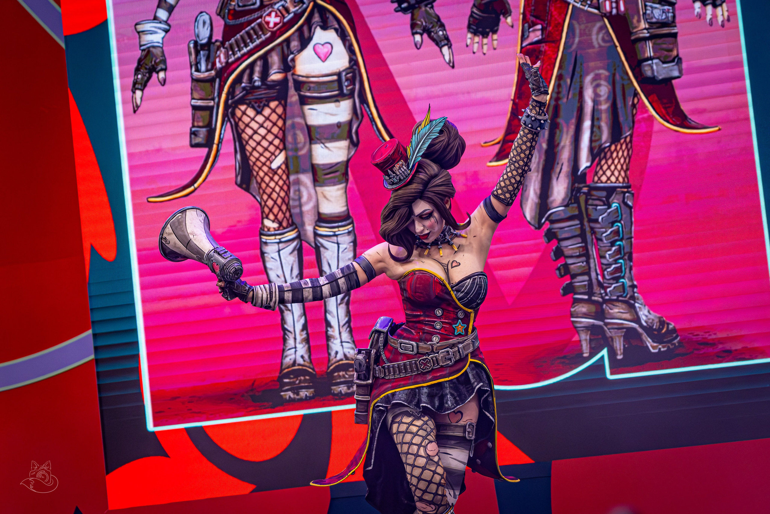 Comic Con Игромир 2025 | Конкурс | Воскресенье. Косплей фотограф