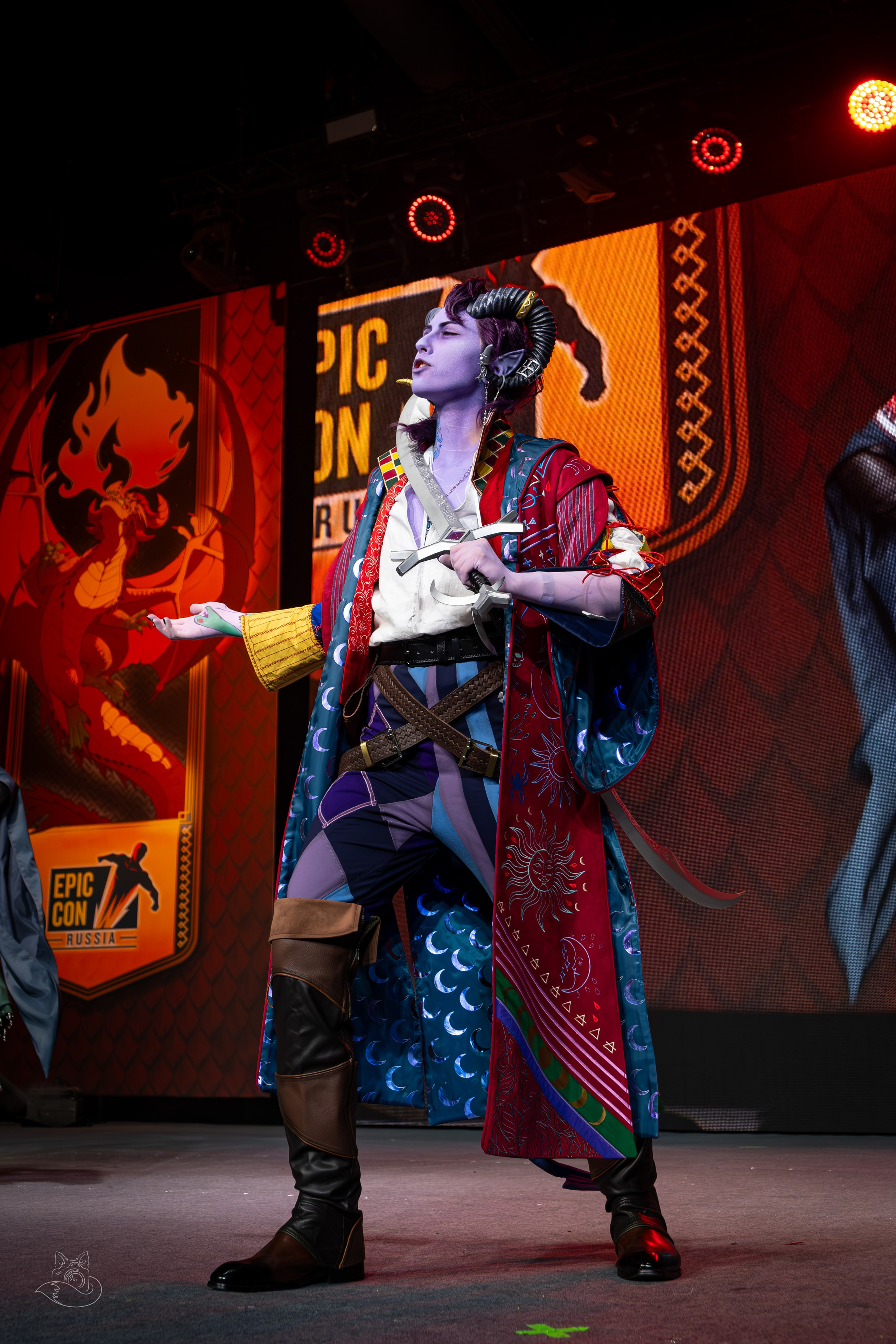 Победители Epic Con Russia 2025 | Москва. Косплей фотограф