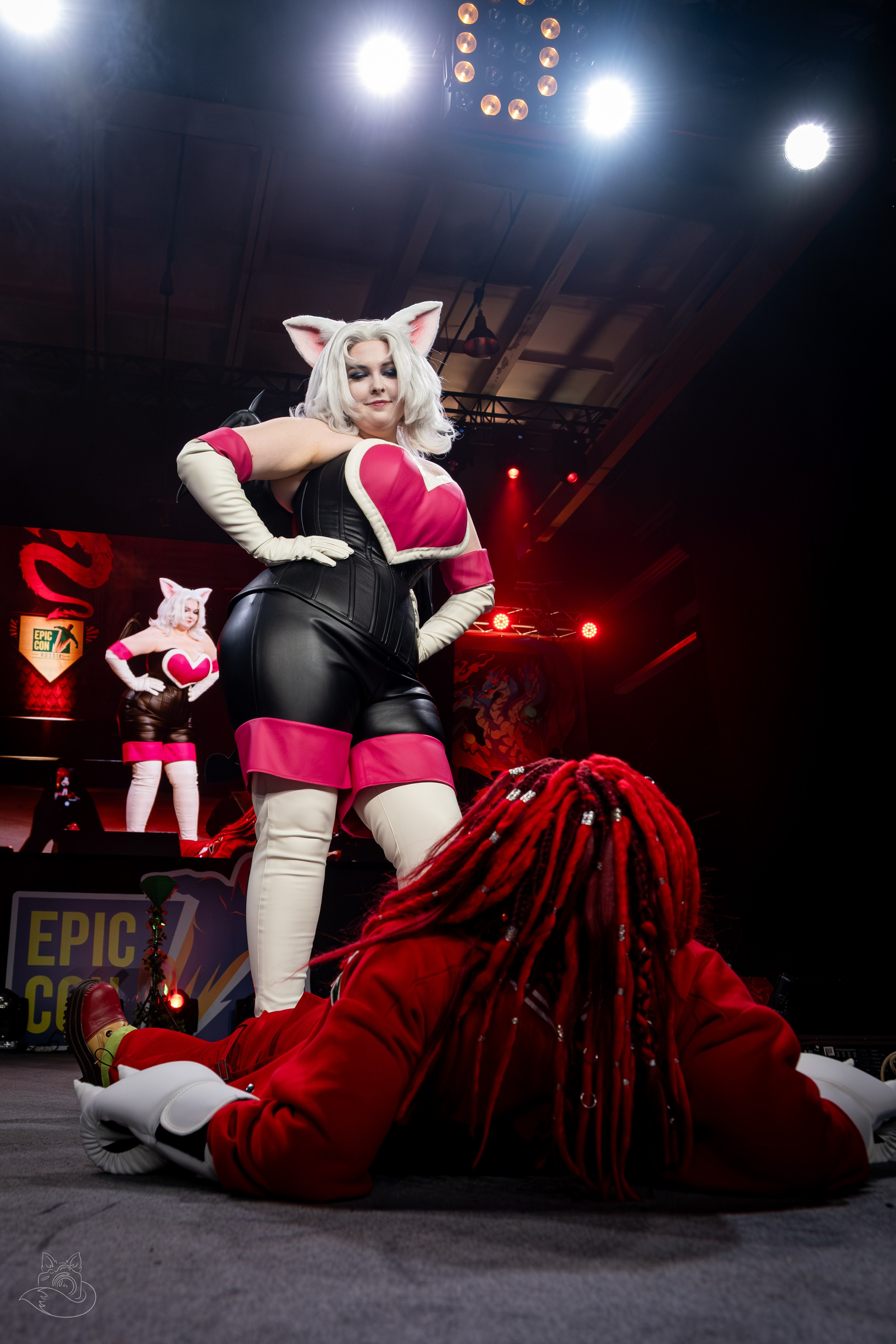 Конкурс Эпик Кон 2026 | Севкабель порт. Cosplay Fotograf