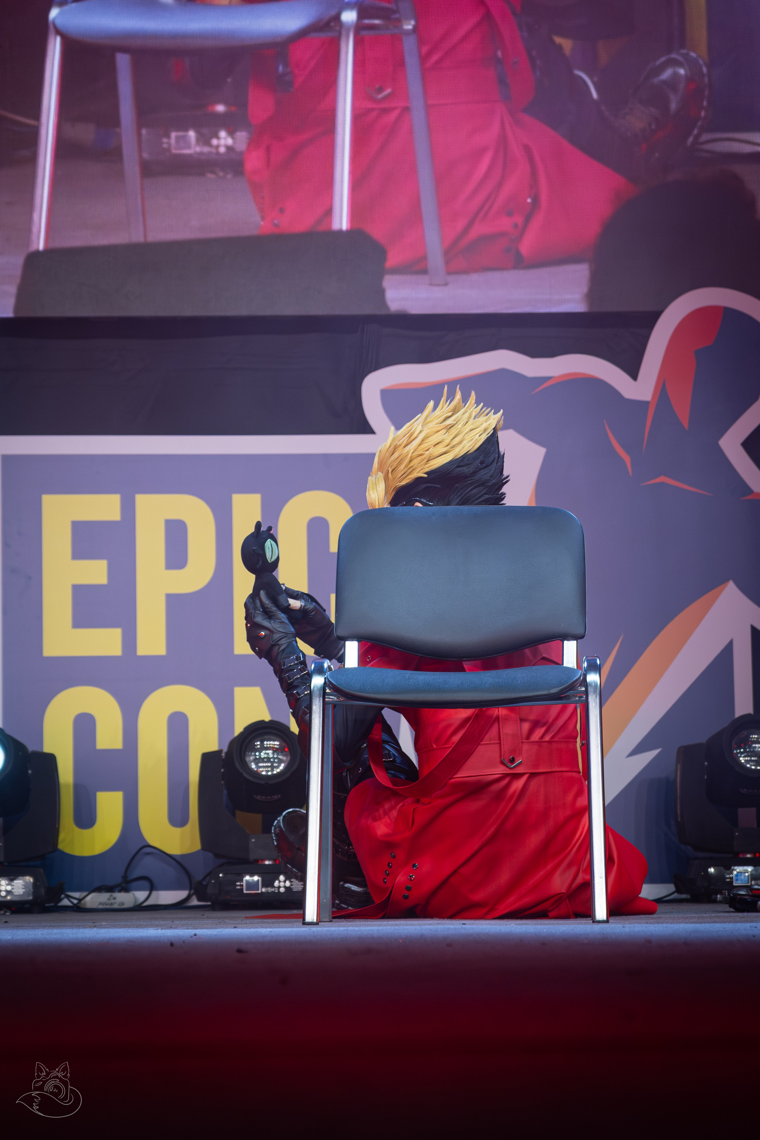 Конкурс Эпик Кон 2026 | Севкабель порт. Cosplay Fotograf